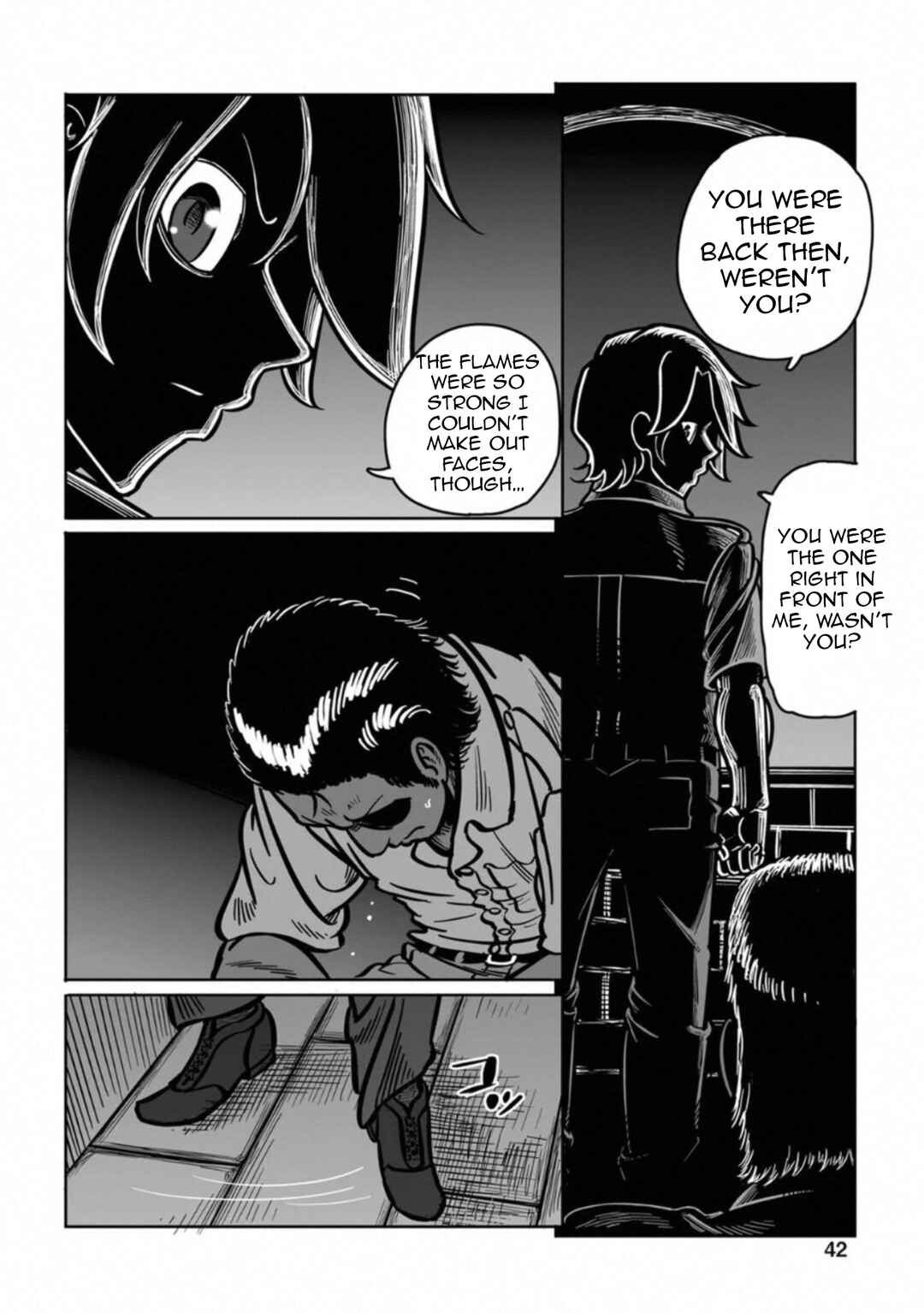 Page 43 Chapter 37 Groundless