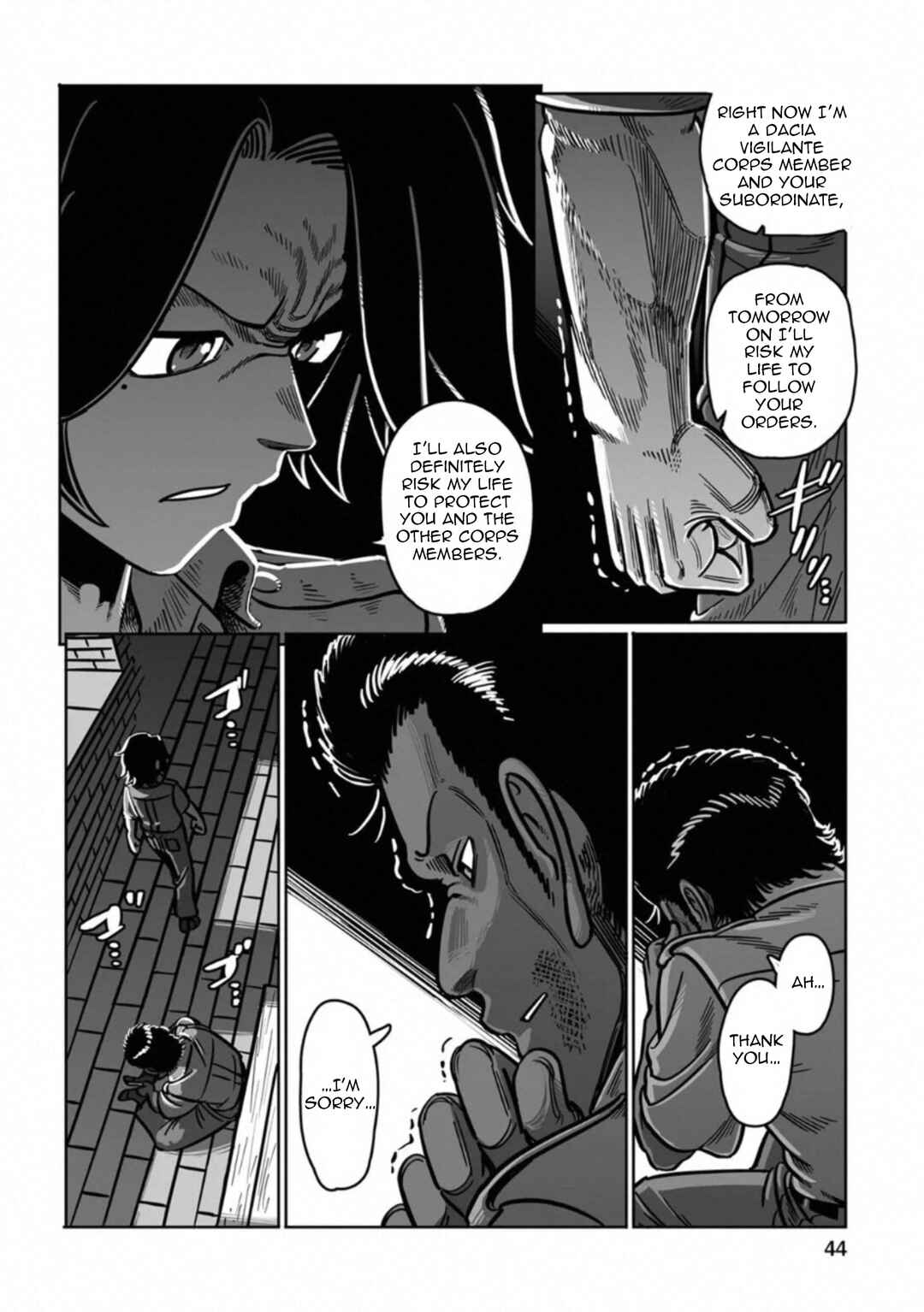 Page 45 Chapter 37 Groundless