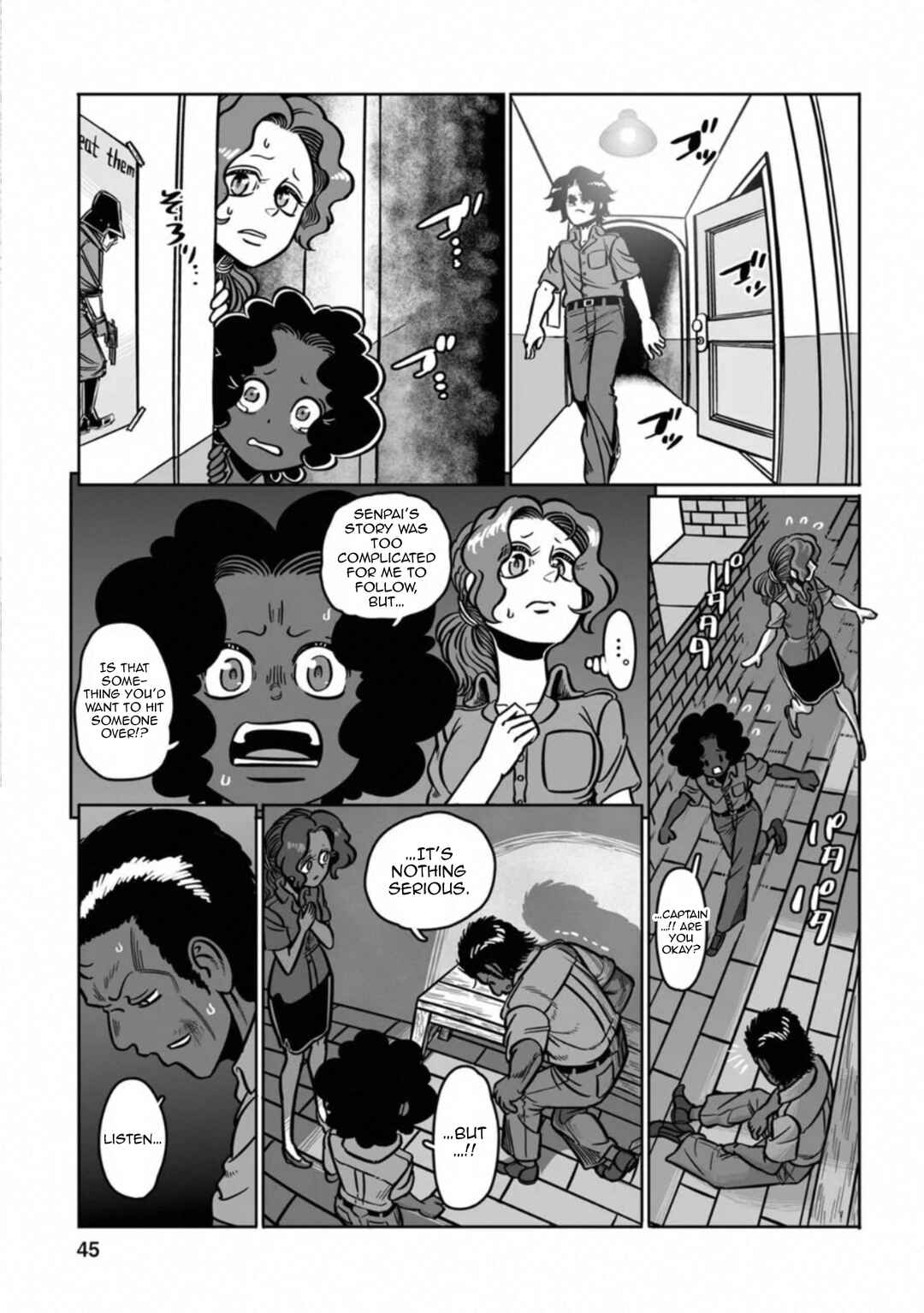 Page 46 Chapter 37 Groundless