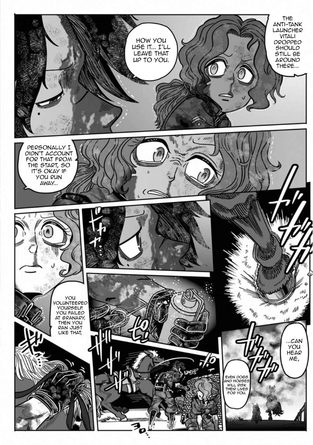 Page 15 Chapter 41 Groundless