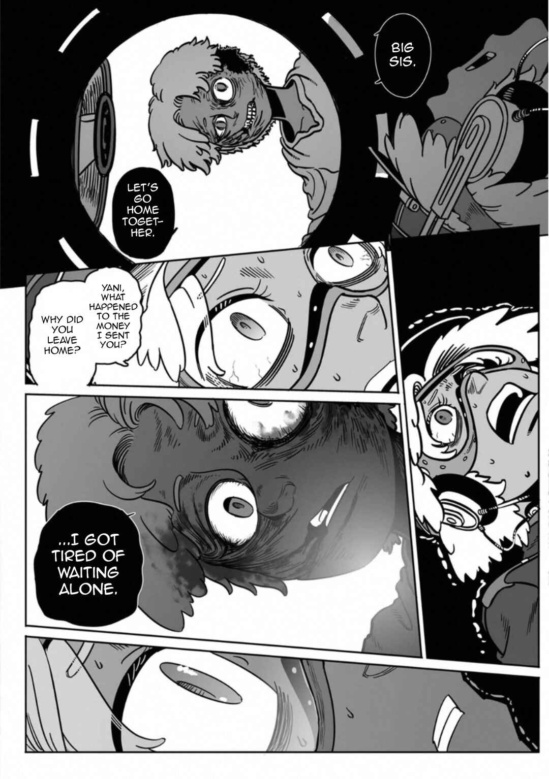 Page 19 Chapter 41 Groundless
