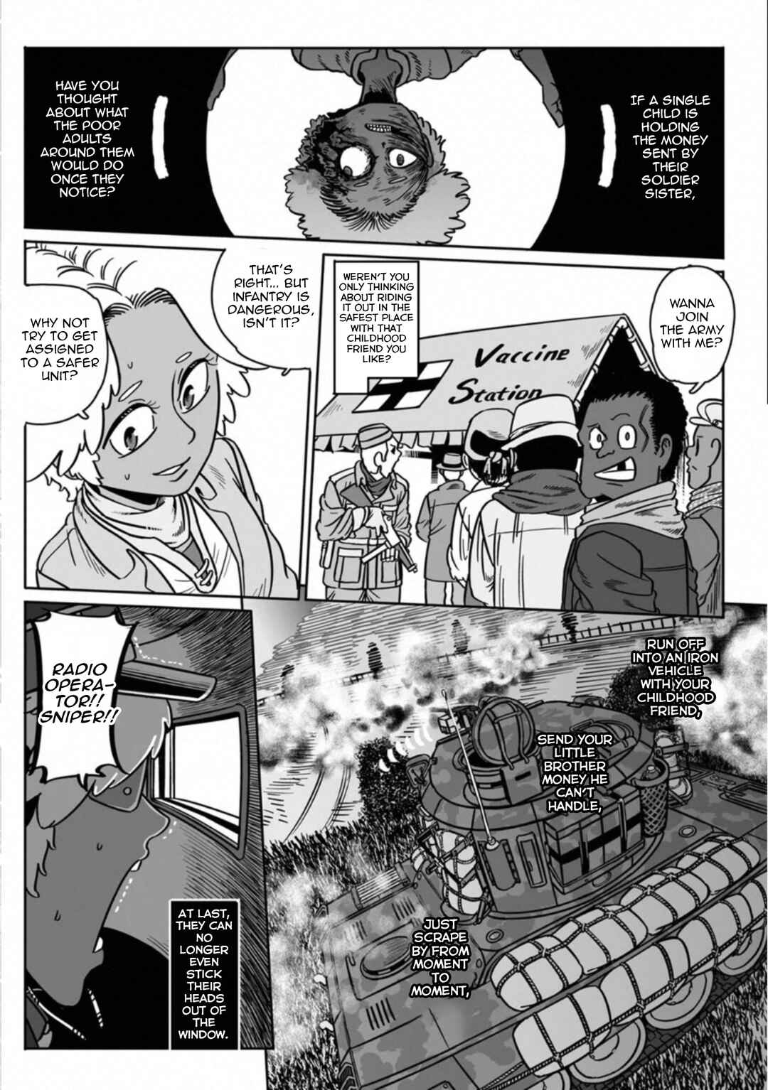 Page 20 Chapter 41 Groundless