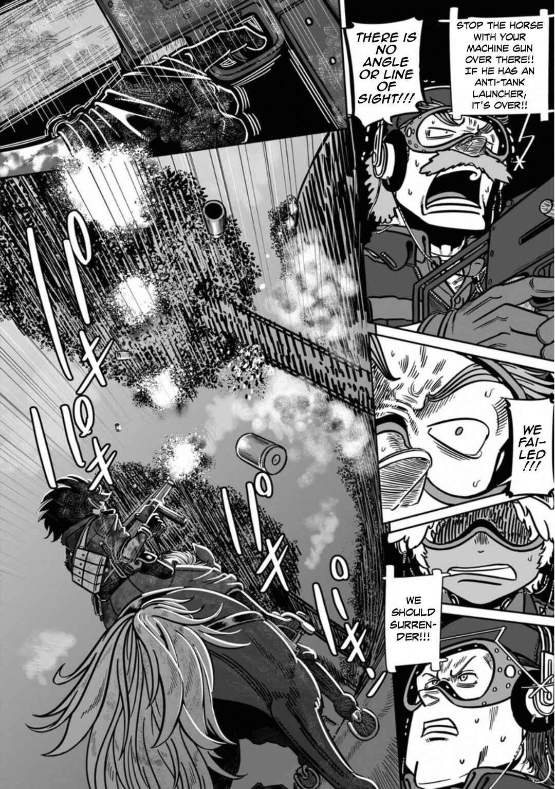 Page 21 Chapter 41 Groundless
