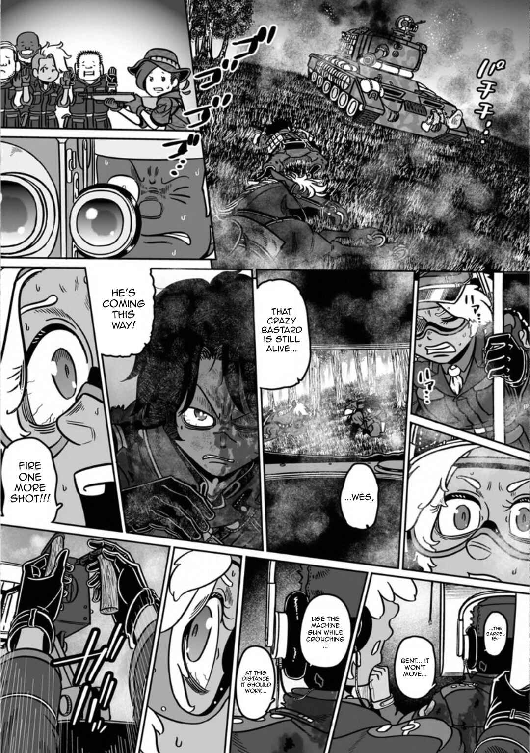 Page 29 Chapter 41 Groundless
