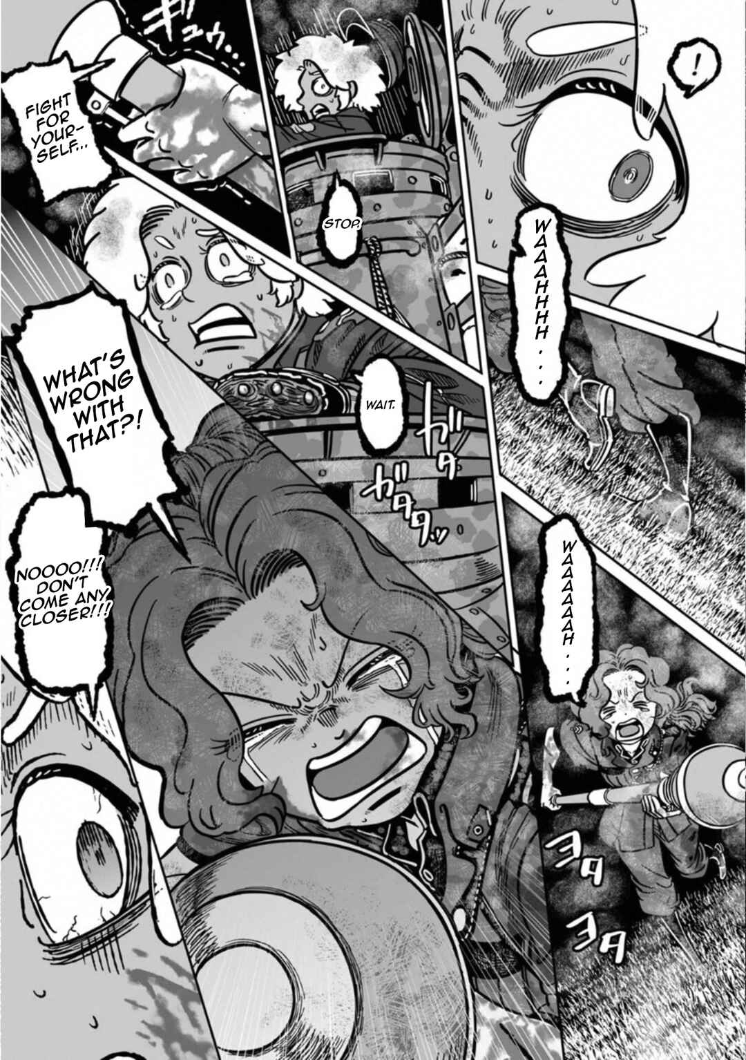Page 31 Chapter 41 Groundless
