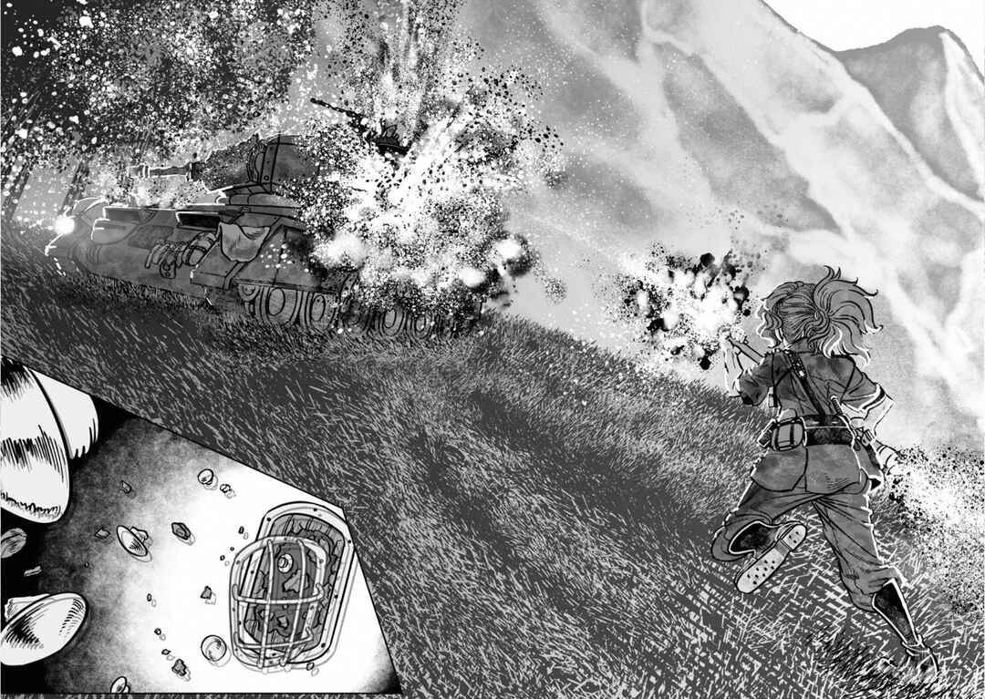 Page 32 Chapter 41 Groundless