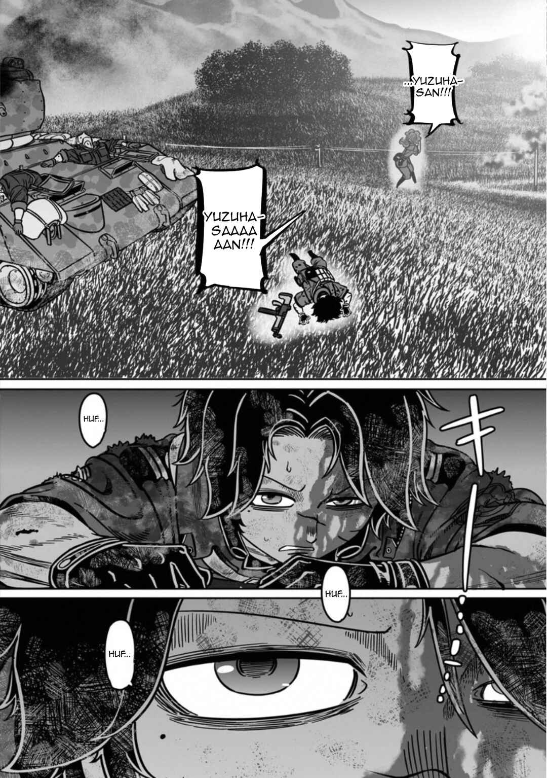 Page 39 Chapter 41 Groundless