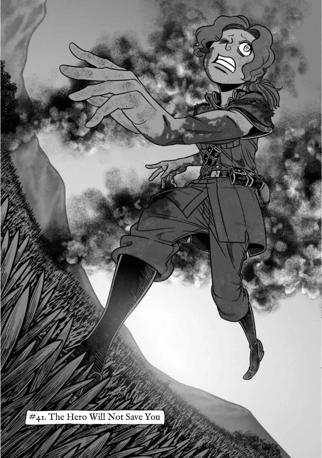 Page 4 Chapter 41 Groundless
