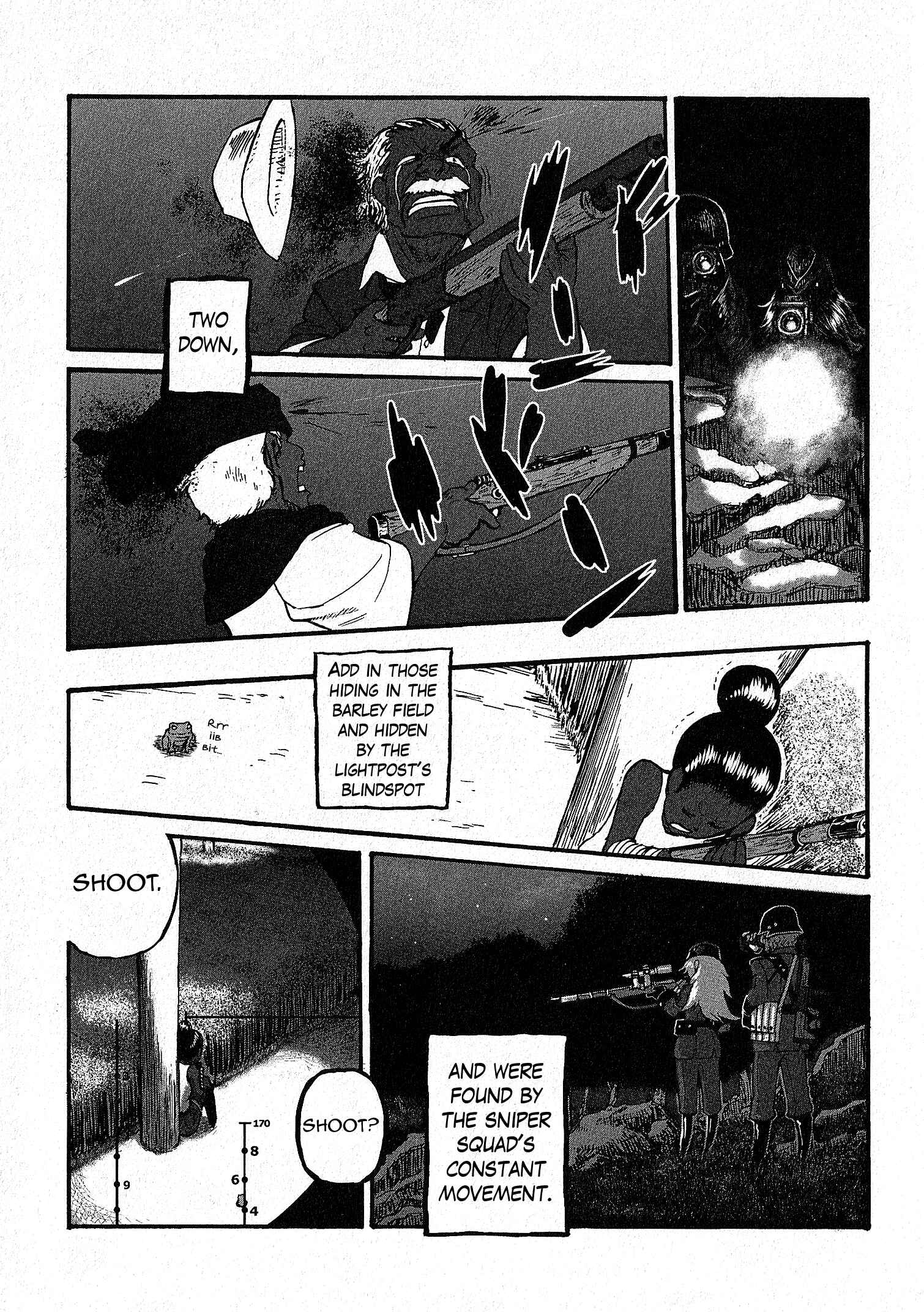 Page 15 Chapter 12.1 Groundless