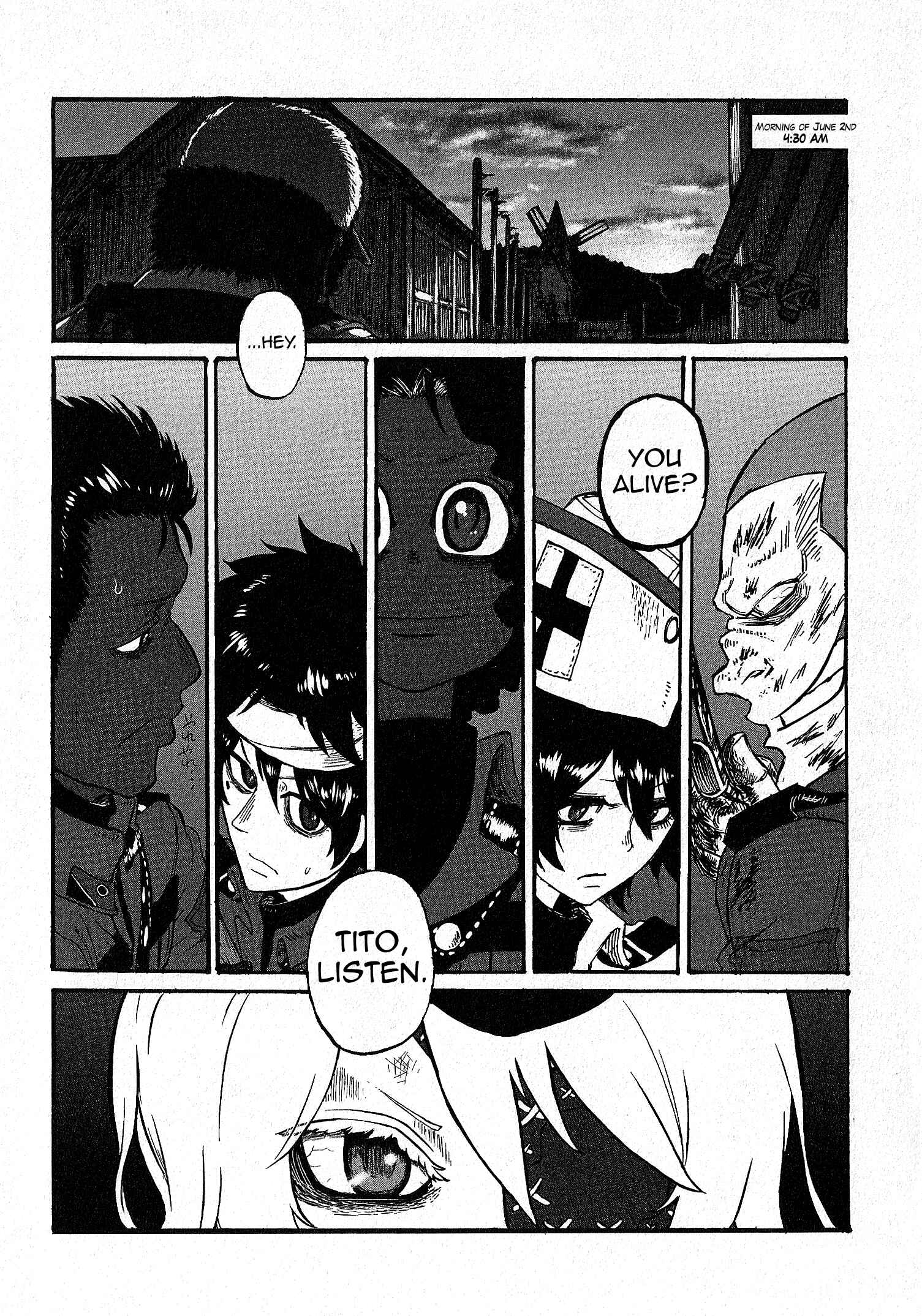 Page 18 Chapter 12.1 Groundless