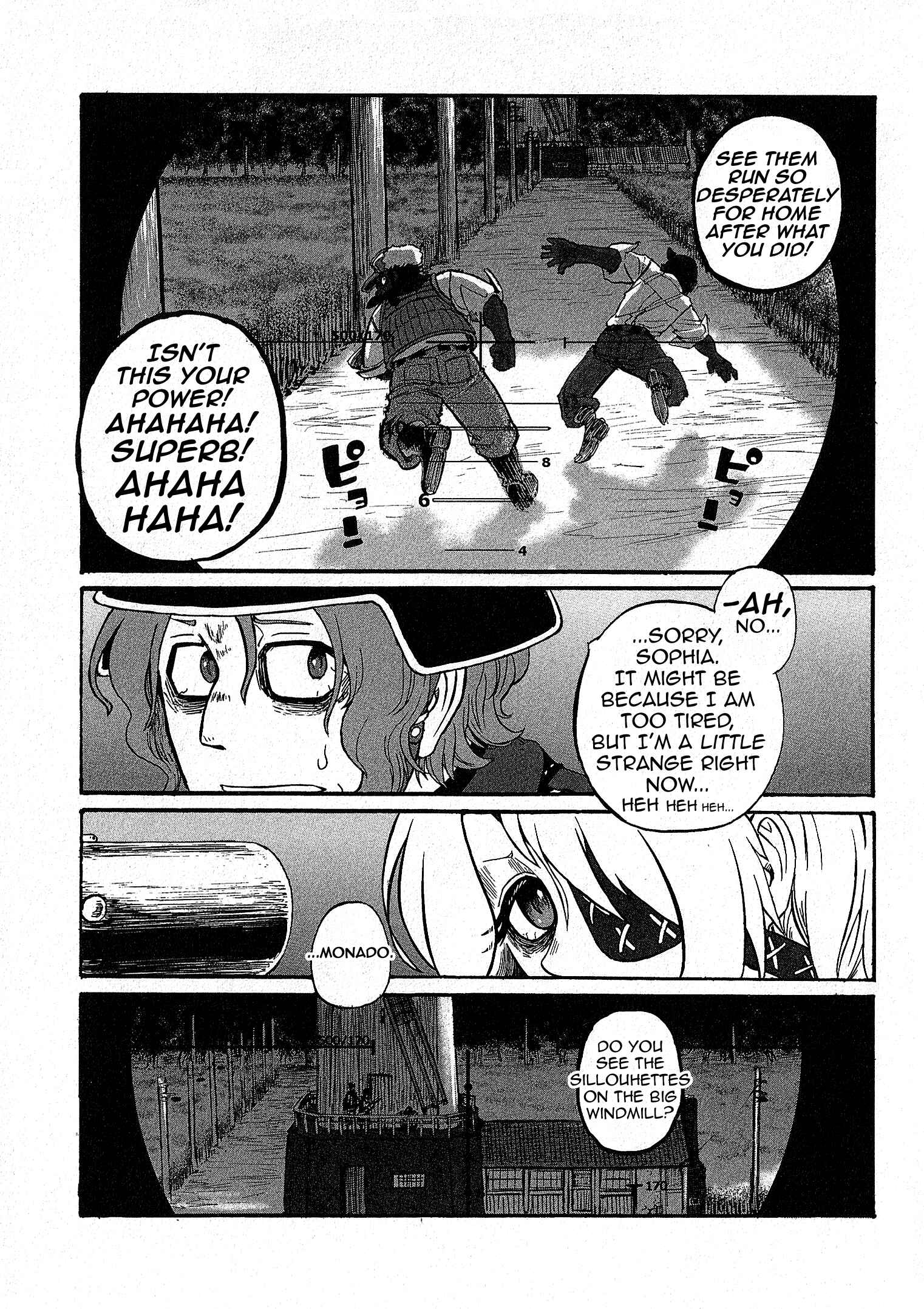 Page 21 Chapter 12.1 Groundless