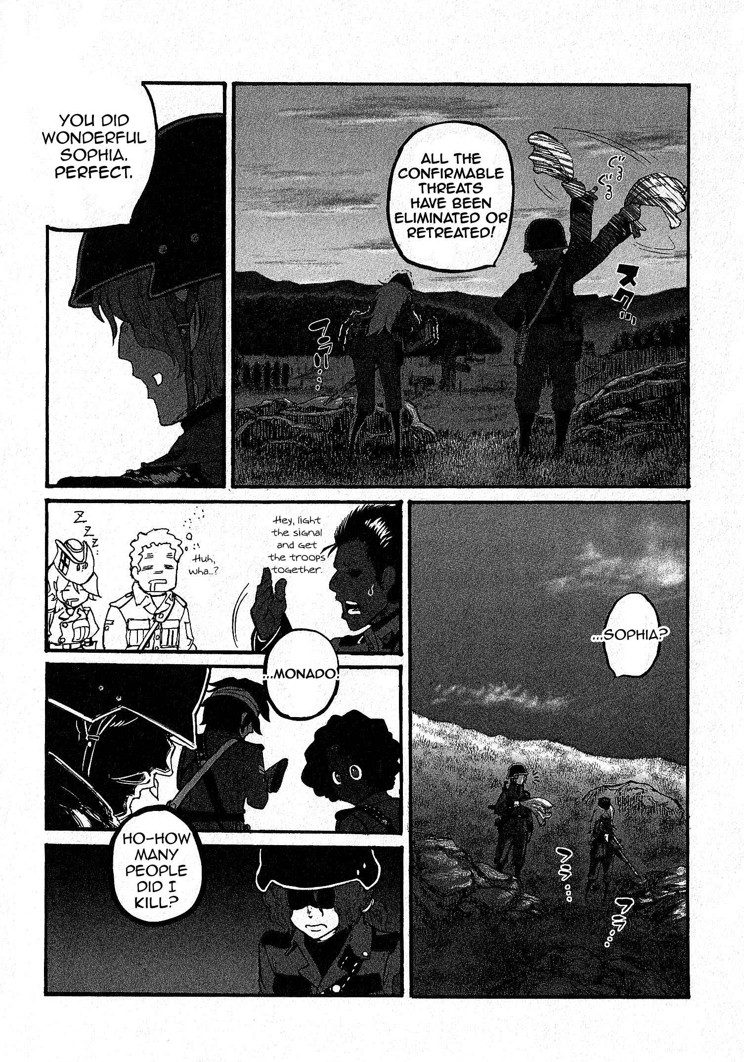 Page 28 Chapter 12.1 Groundless