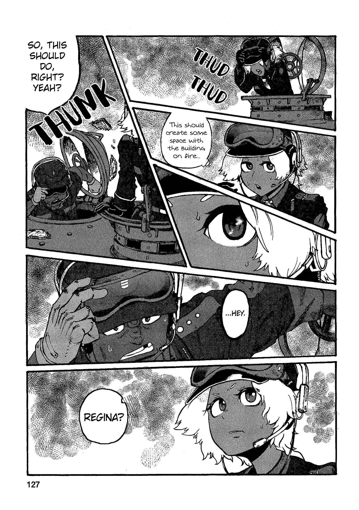 Page 15 Chapter 17 Groundless