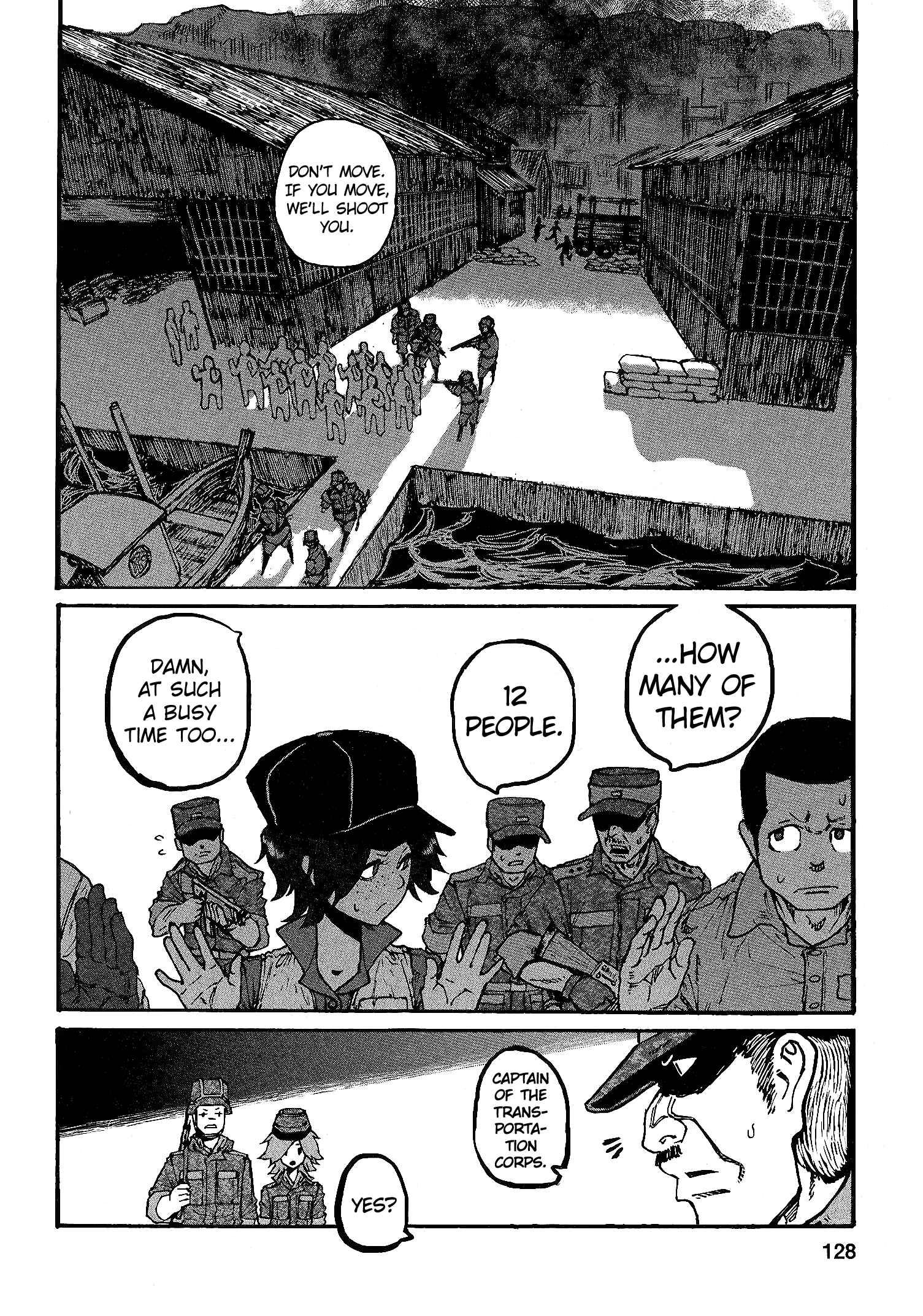 Page 16 Chapter 17 Groundless