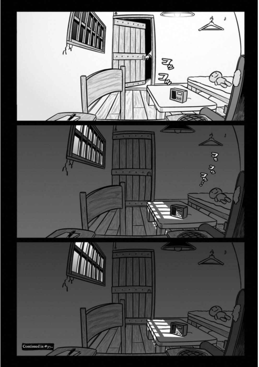Page 11 Chapter 36 Groundless