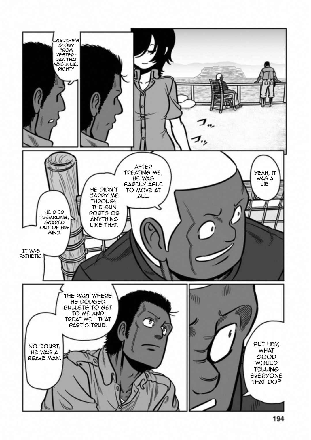 Page 3 Chapter 36 Groundless