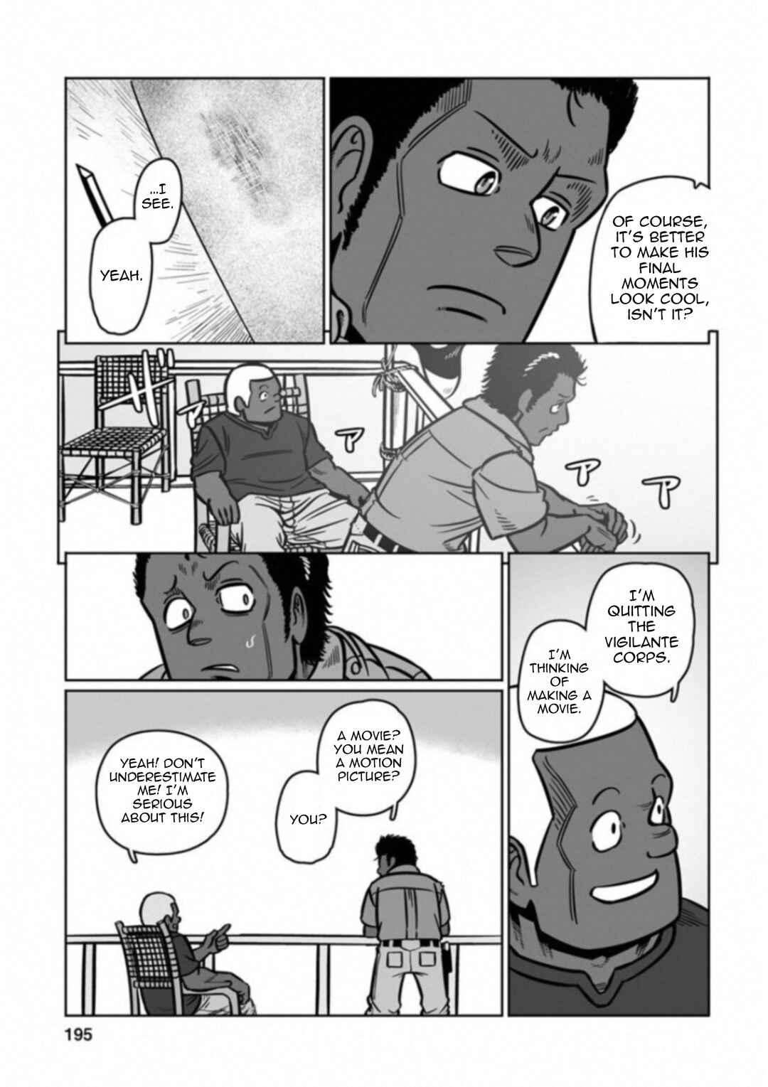 Page 4 Chapter 36 Groundless
