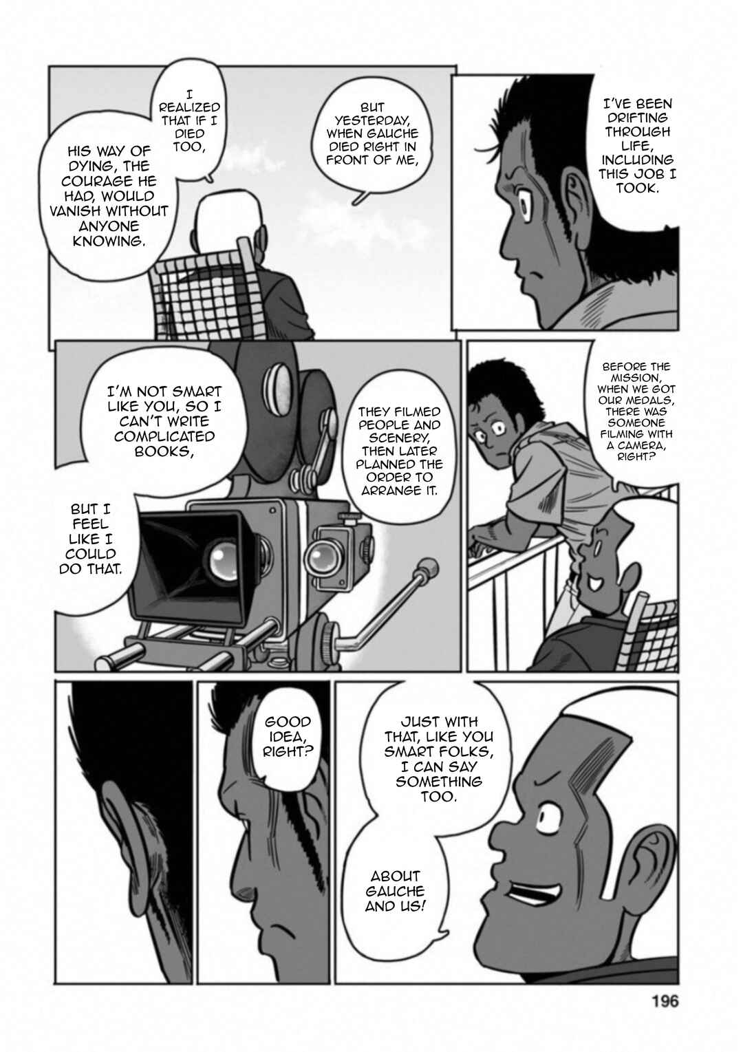 Page 5 Chapter 36 Groundless