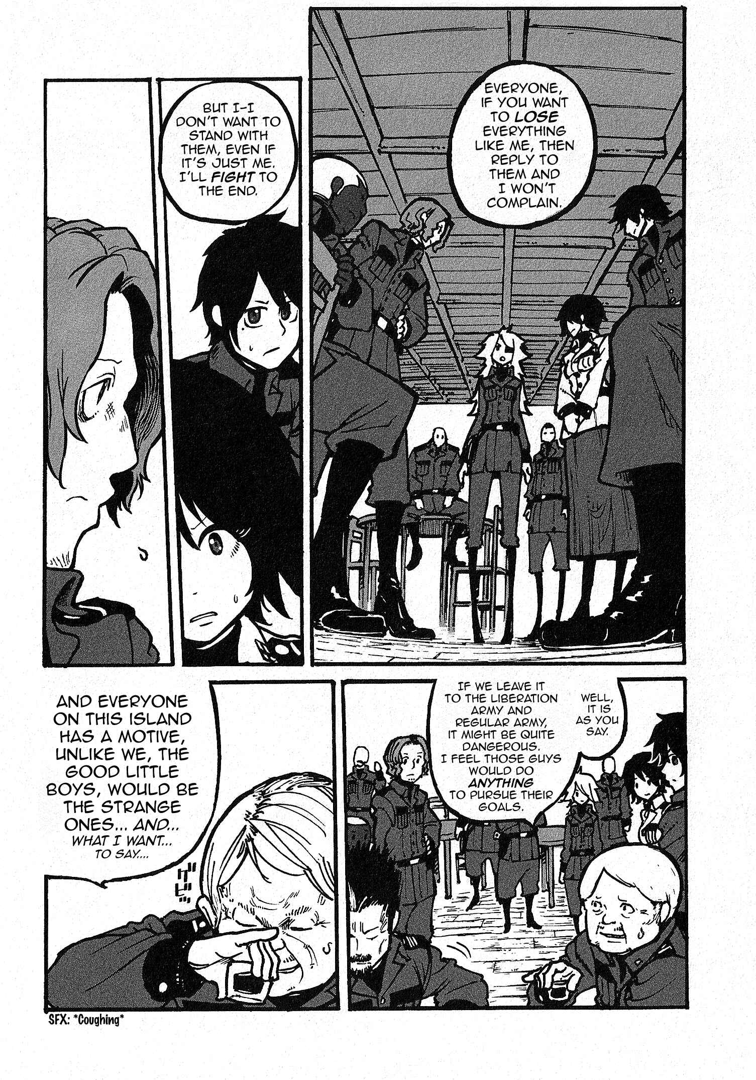 Page 25 Chapter 1.2 Groundless