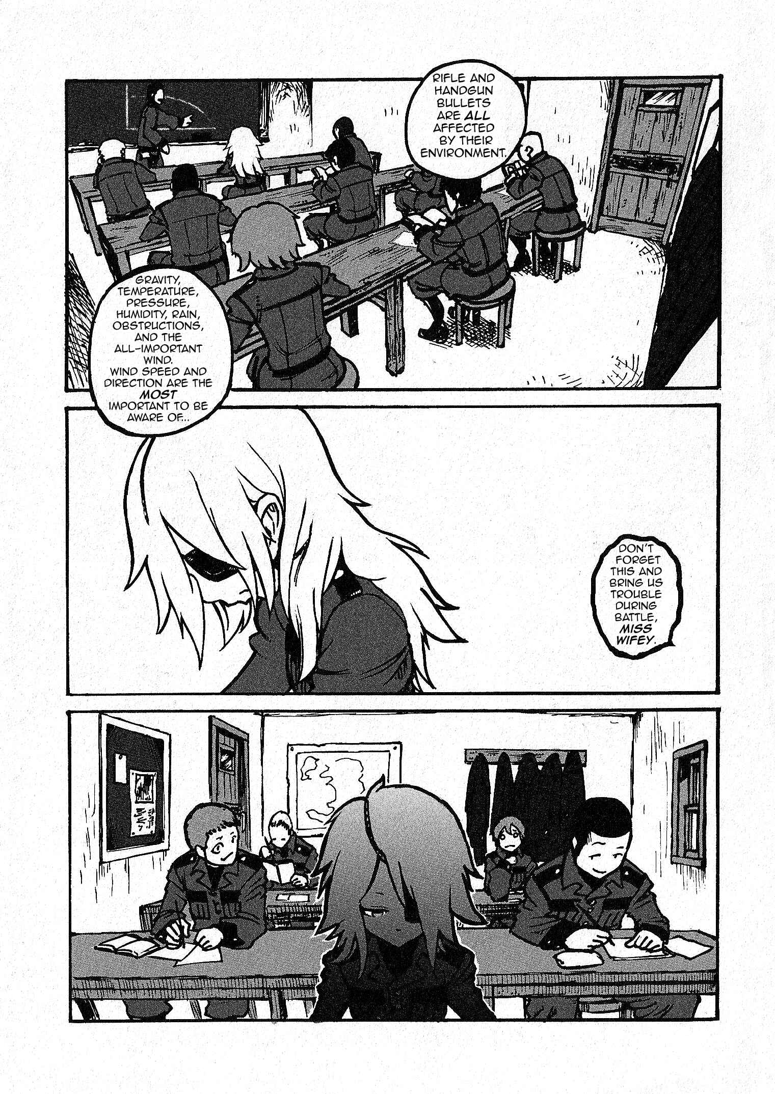 Page 8 Chapter 1.2 Groundless