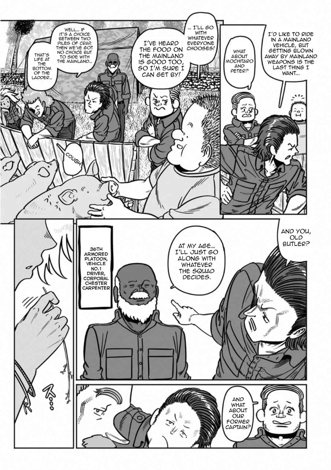 Page 10 Chapter 38 Groundless