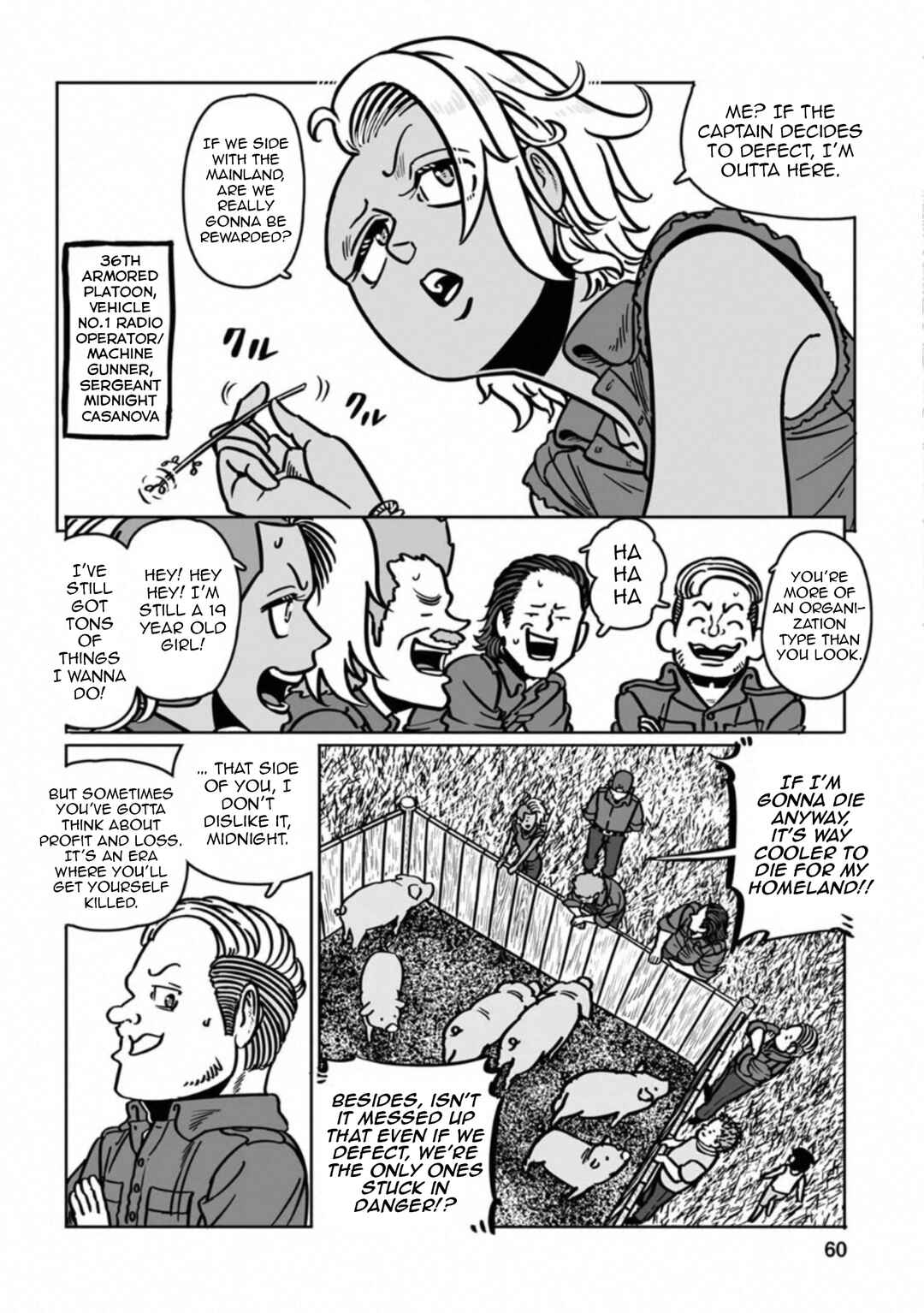 Page 11 Chapter 38 Groundless