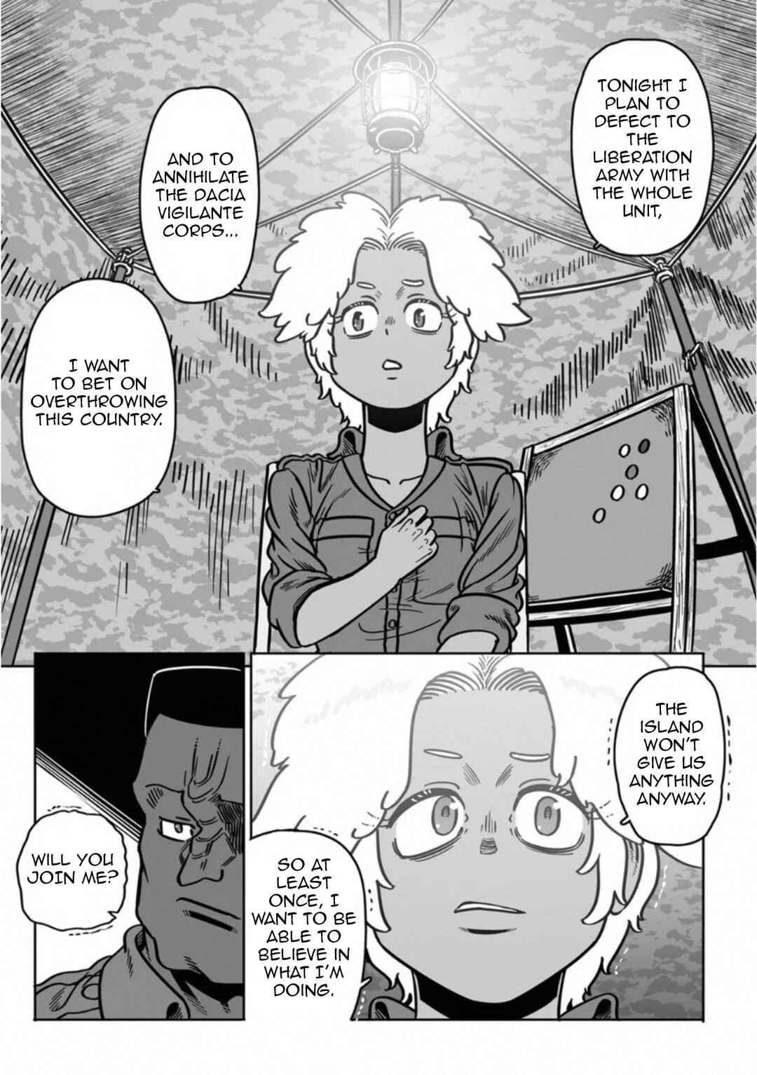 Page 16 Chapter 38 Groundless