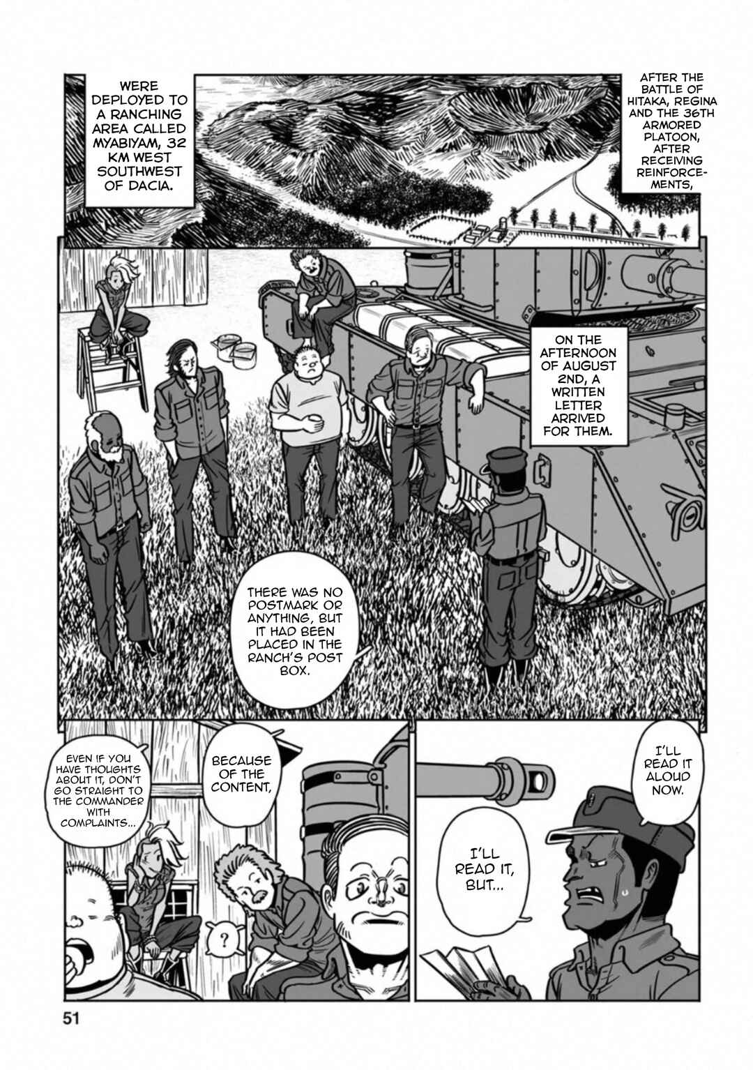 Page 2 Chapter 38 Groundless