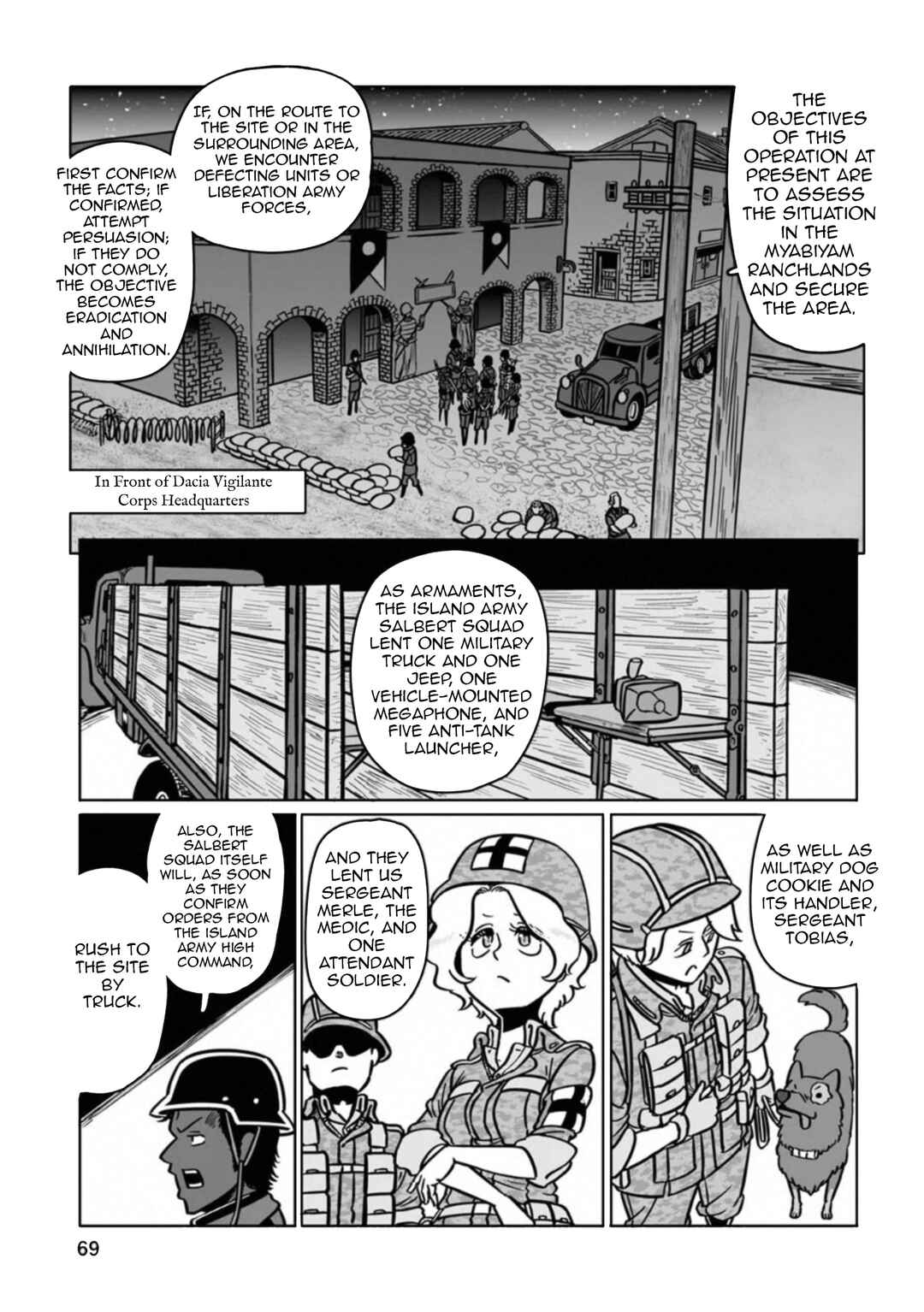Page 20 Chapter 38 Groundless
