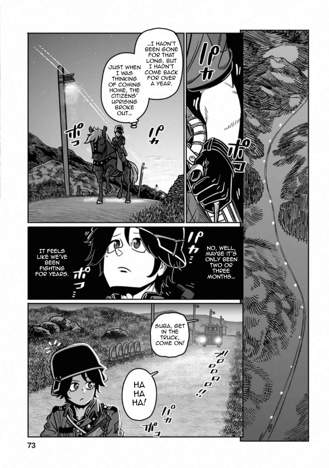 Page 24 Chapter 38 Groundless