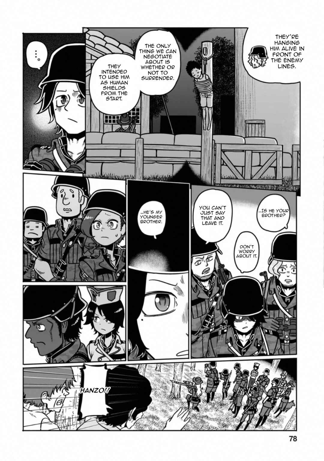 Page 29 Chapter 38 Groundless