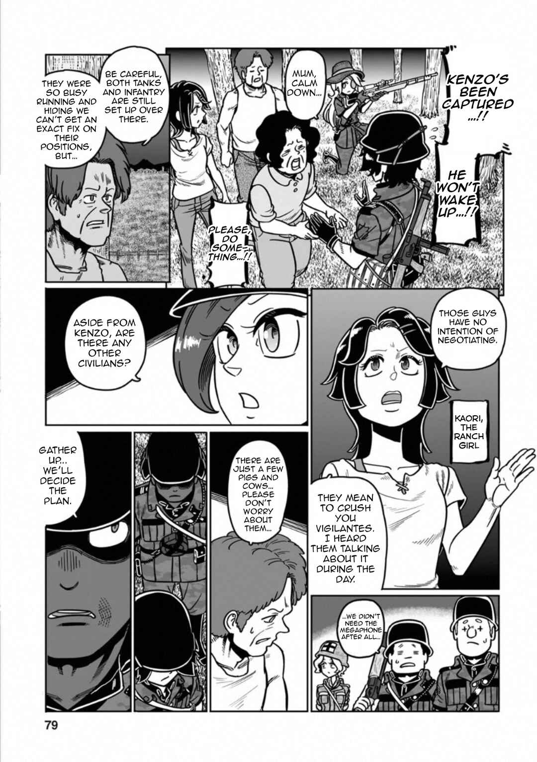 Page 30 Chapter 38 Groundless