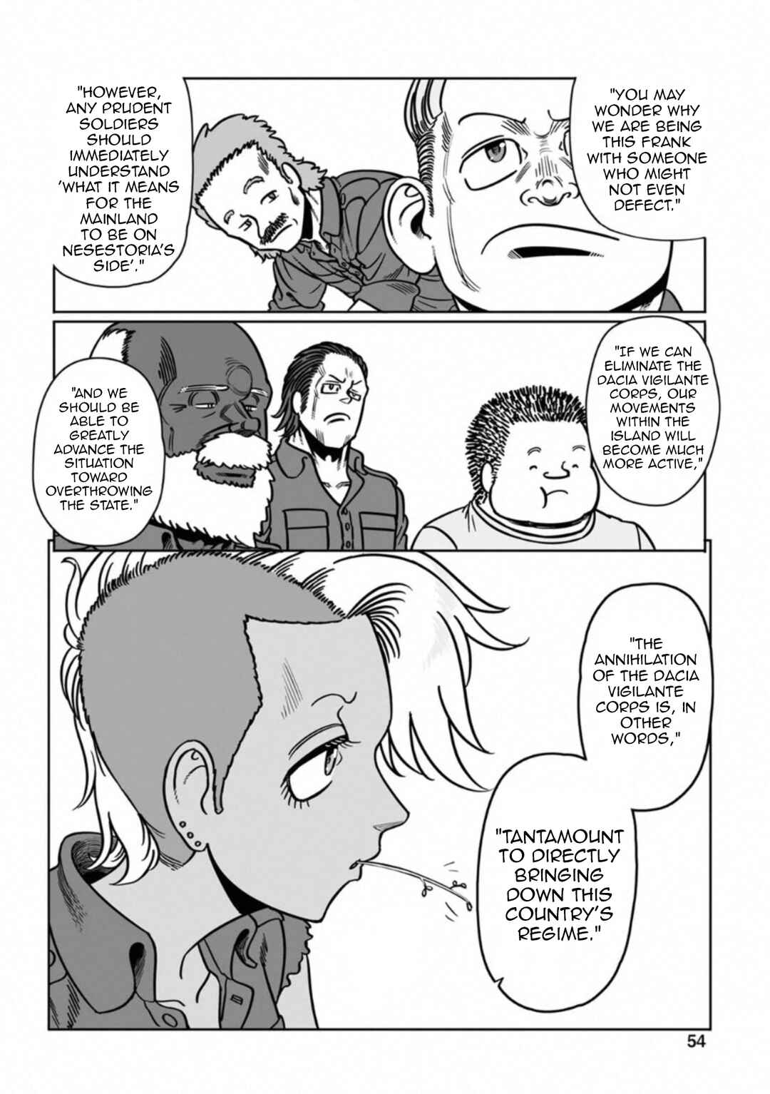 Page 5 Chapter 38 Groundless