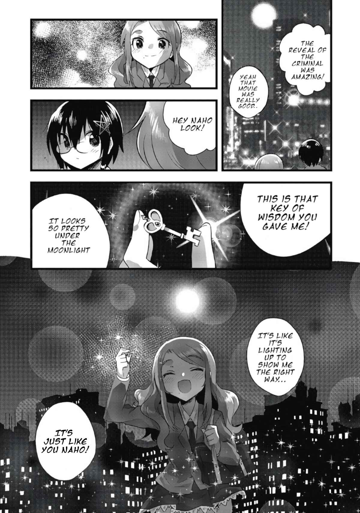 Page 16 Chapter 9 Corpse Party CEMETERY0 - Kaibyaku no Ars Moriendi