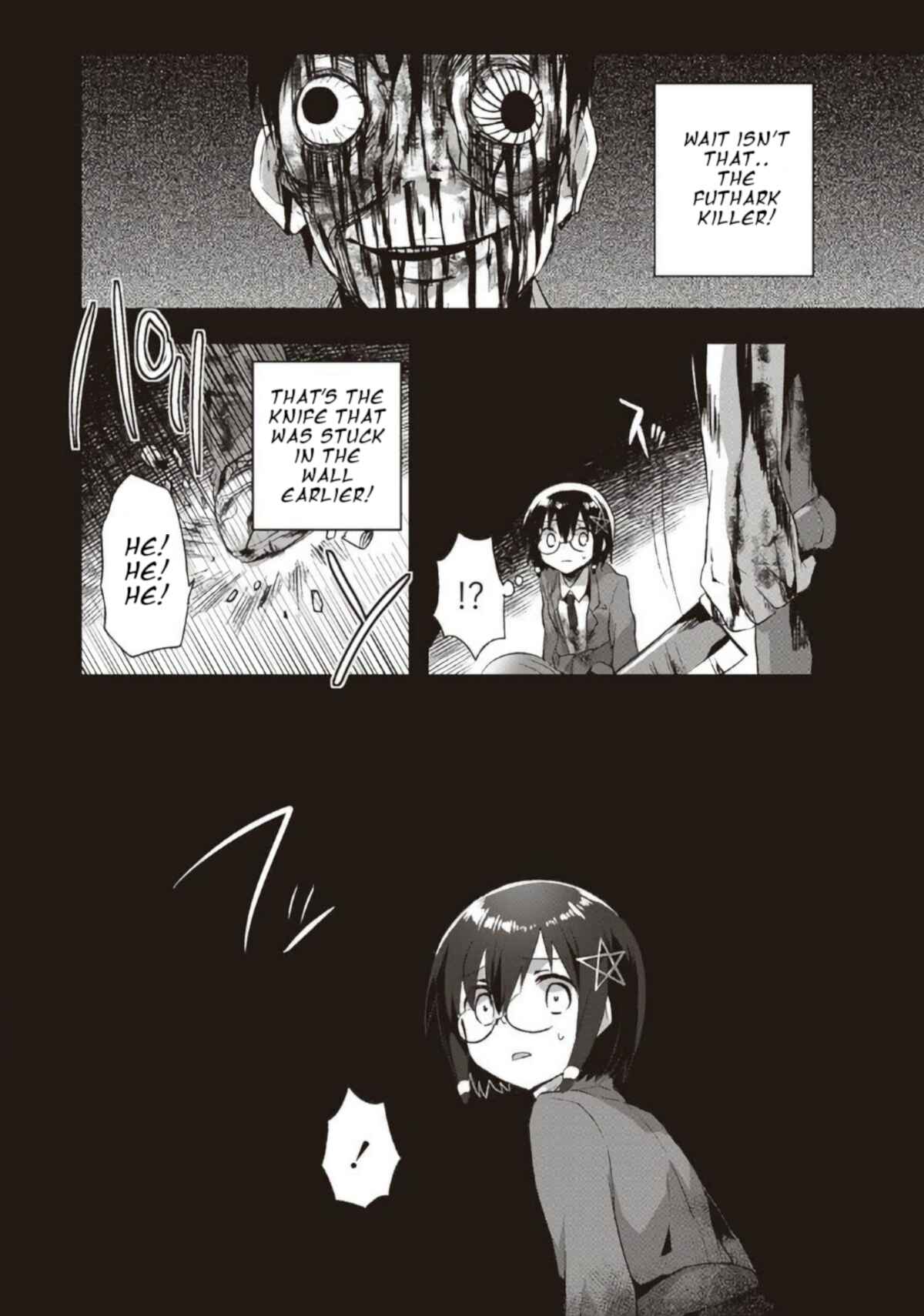 Page 8 Chapter 17 Corpse Party CEMETERY0 - Kaibyaku no Ars Moriendi