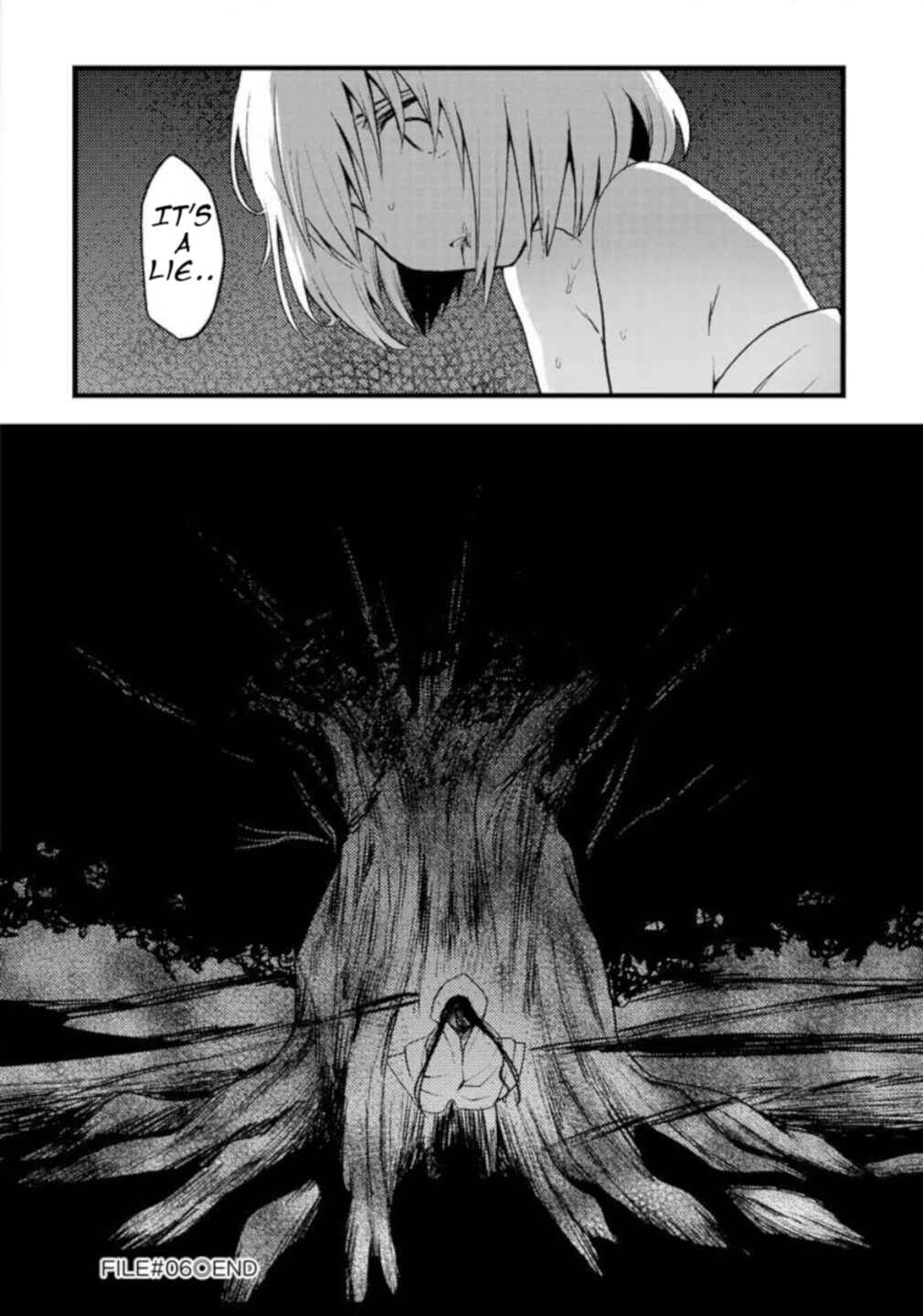 Page 24 Chapter 6 Corpse Party CEMETERY0 - Kaibyaku no Ars Moriendi