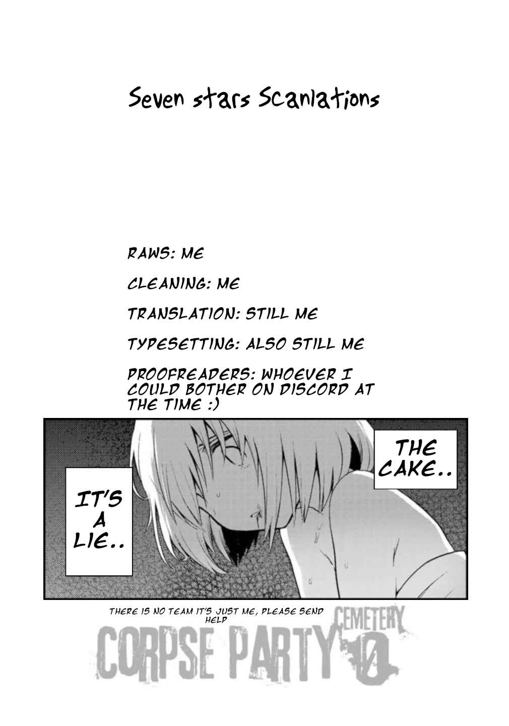 Page 25 Chapter 6 Corpse Party CEMETERY0 - Kaibyaku no Ars Moriendi