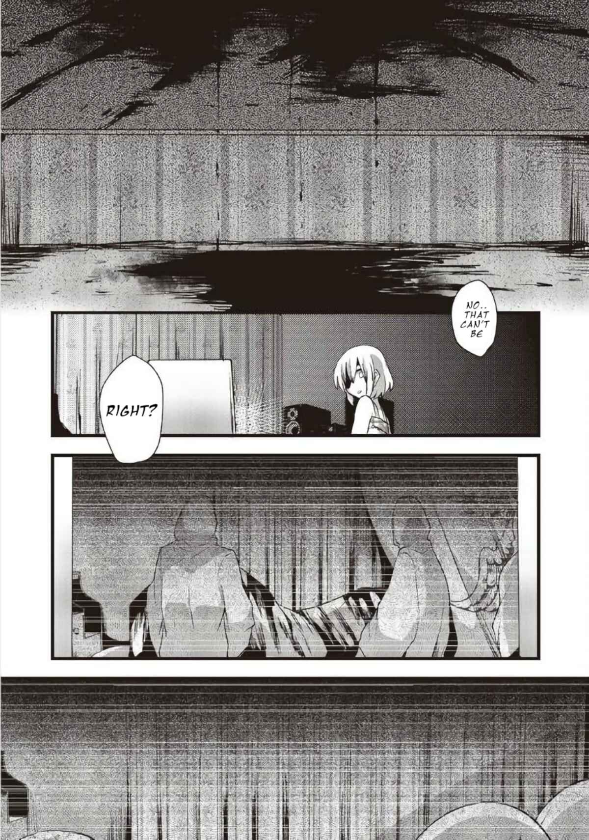 Page 17 Chapter 12 Corpse Party CEMETERY0 - Kaibyaku no Ars Moriendi