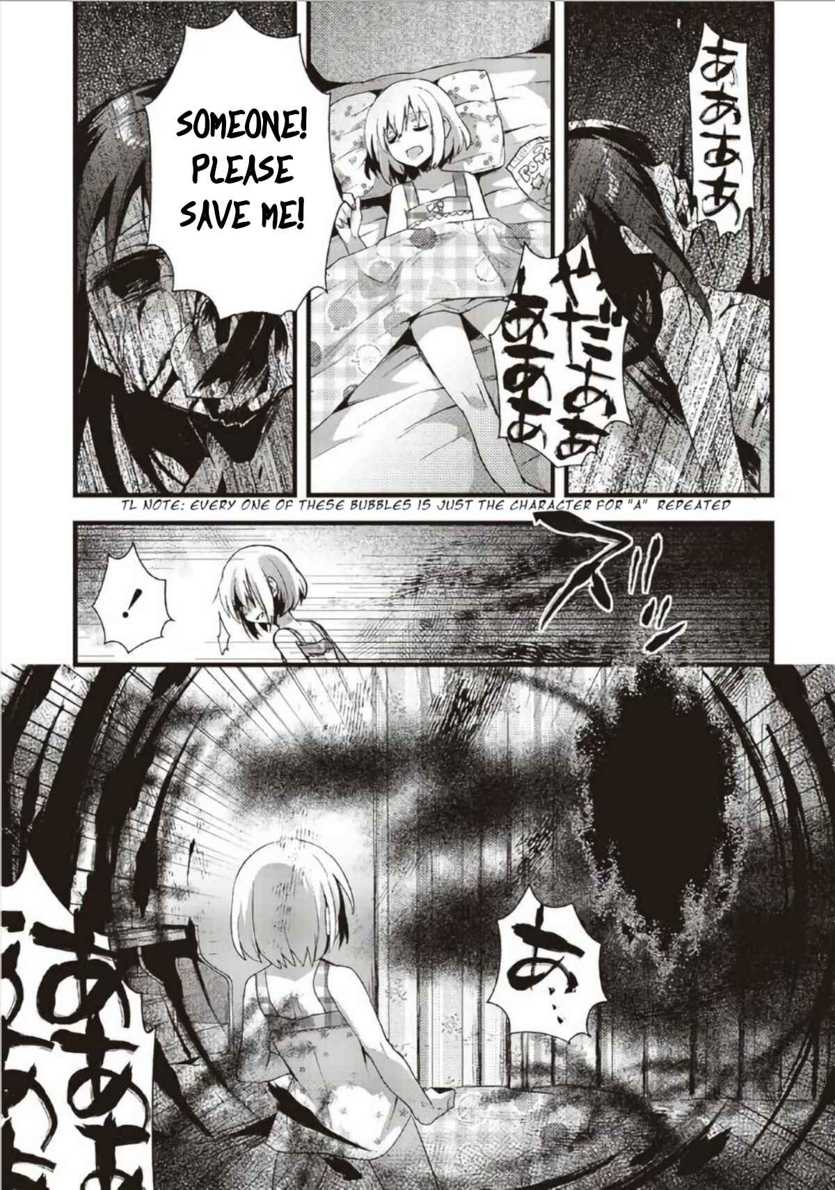 Page 19 Chapter 12 Corpse Party CEMETERY0 - Kaibyaku no Ars Moriendi