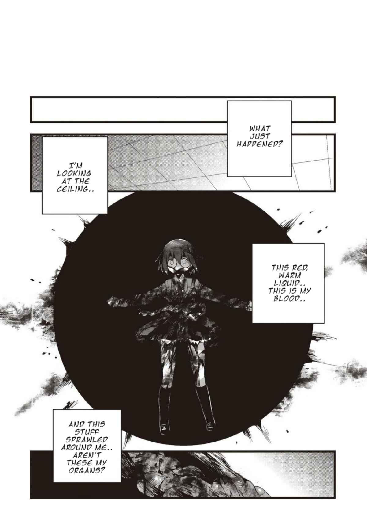 Page 6 Chapter 16 Corpse Party CEMETERY0 - Kaibyaku no Ars Moriendi