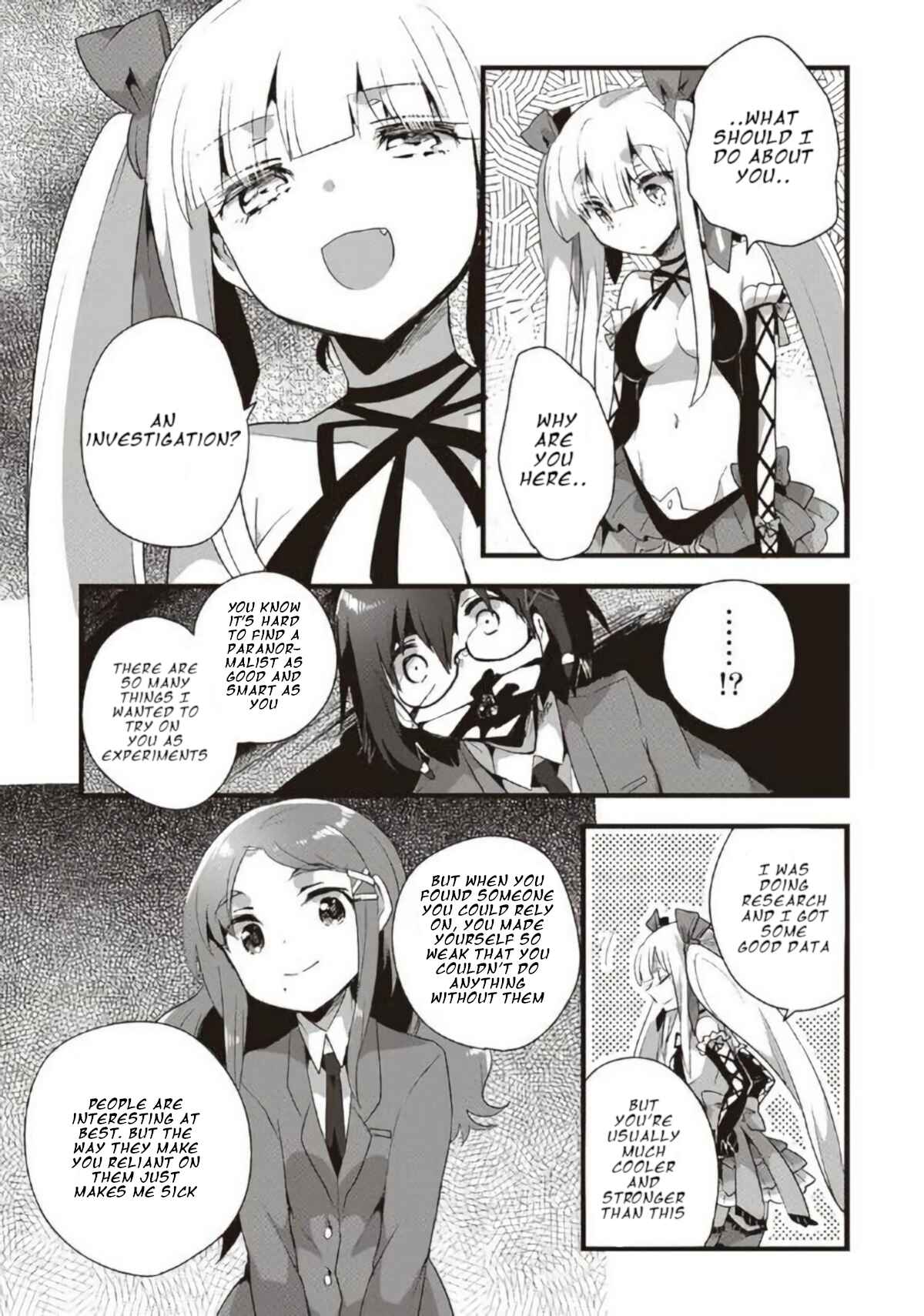 Page 9 Chapter 16 Corpse Party CEMETERY0 - Kaibyaku no Ars Moriendi