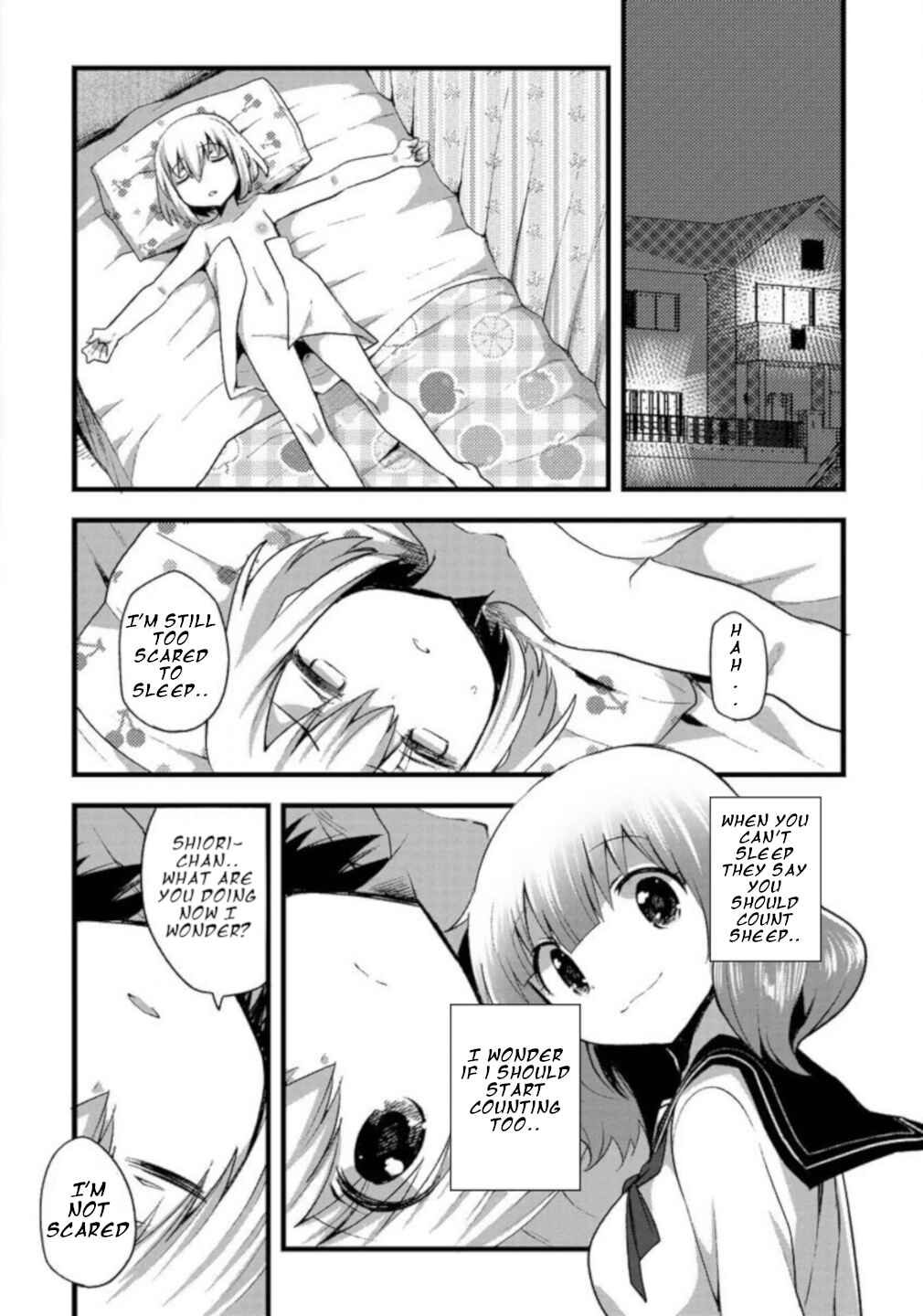 Page 18 Chapter 5 Corpse Party CEMETERY0 - Kaibyaku no Ars Moriendi
