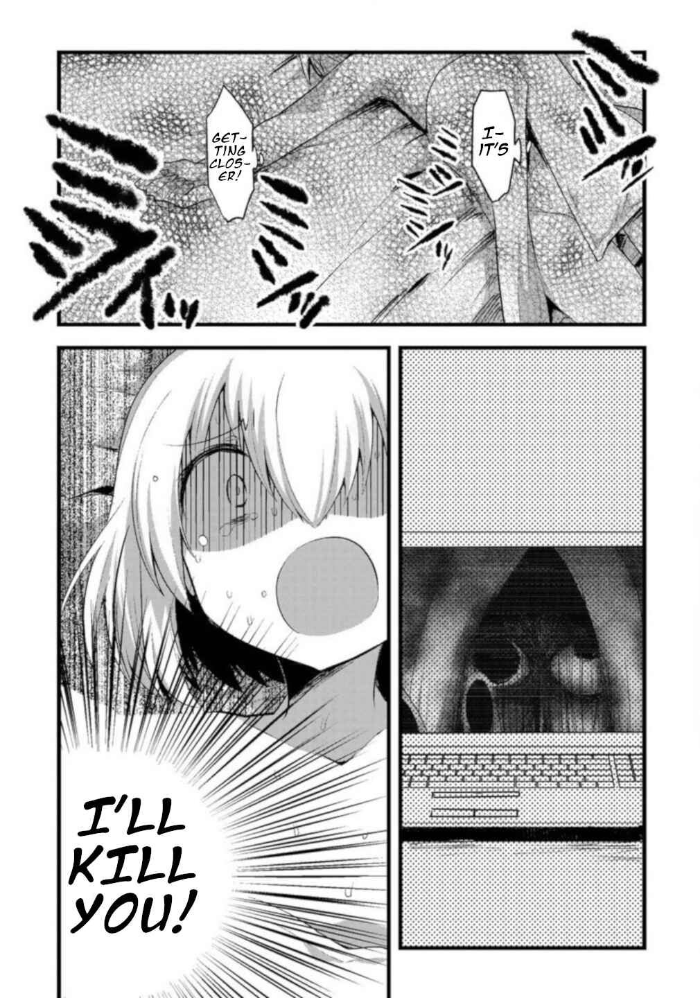 Page 21 Chapter 5 Corpse Party CEMETERY0 - Kaibyaku no Ars Moriendi