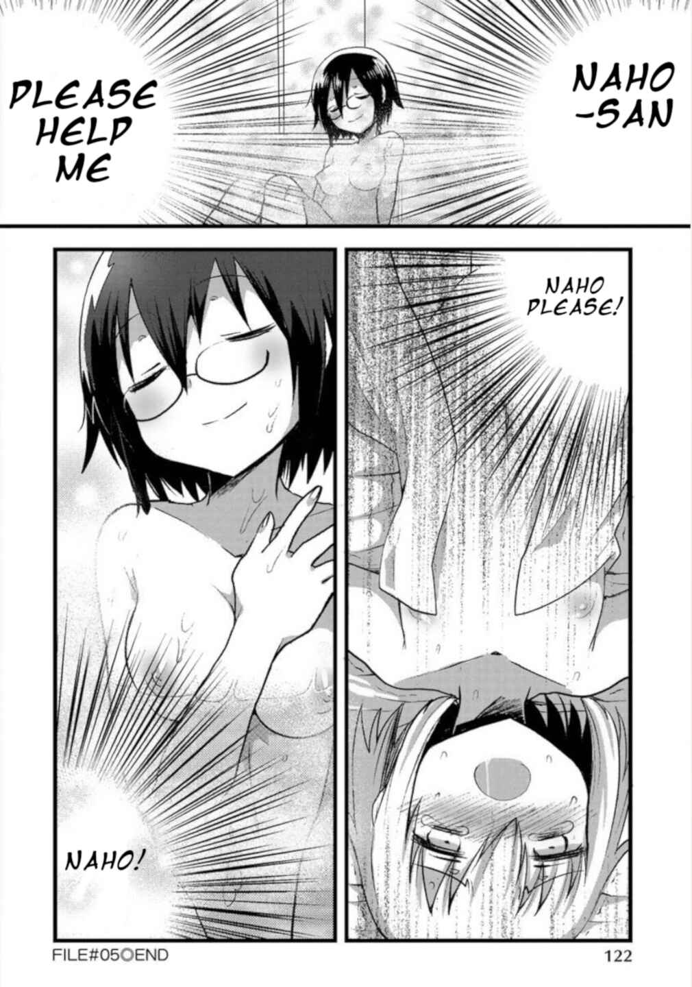 Page 22 Chapter 5 Corpse Party CEMETERY0 - Kaibyaku no Ars Moriendi