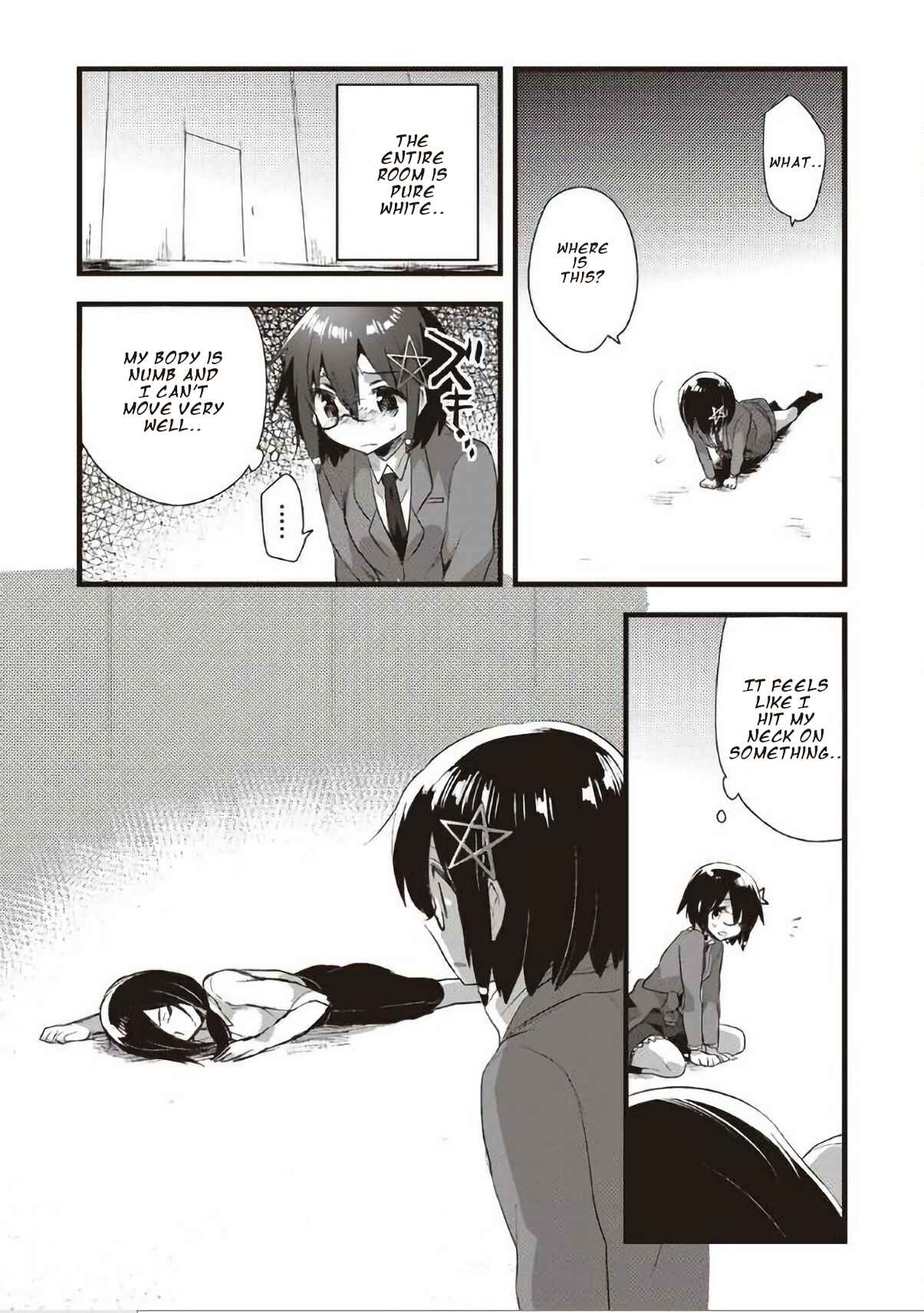 Page 11 Chapter 15 Corpse Party CEMETERY0 - Kaibyaku no Ars Moriendi