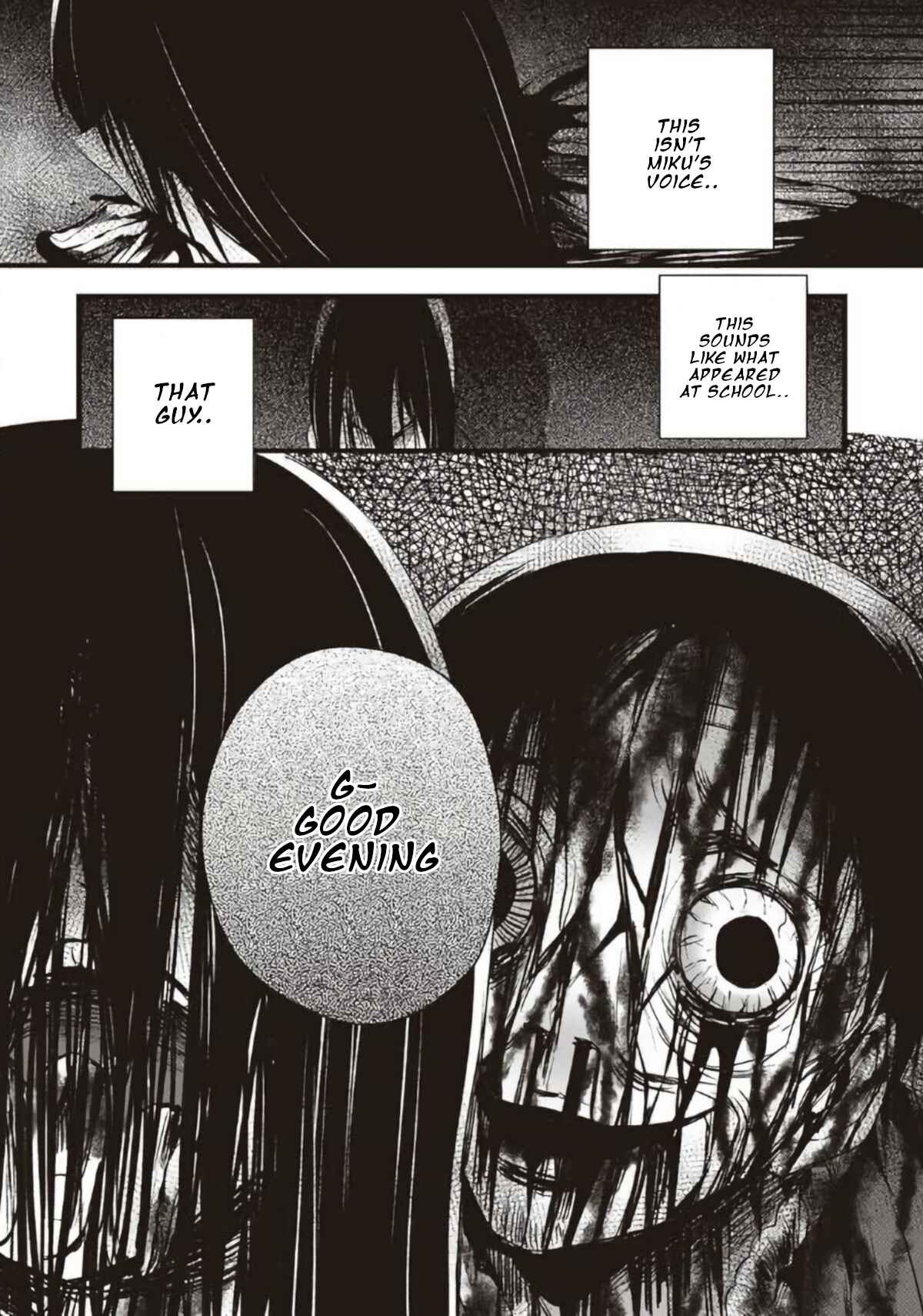 Page 6 Chapter 15 Corpse Party CEMETERY0 - Kaibyaku no Ars Moriendi