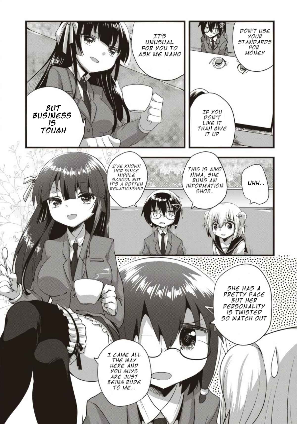Page 12 Chapter 10 Corpse Party CEMETERY0 - Kaibyaku no Ars Moriendi