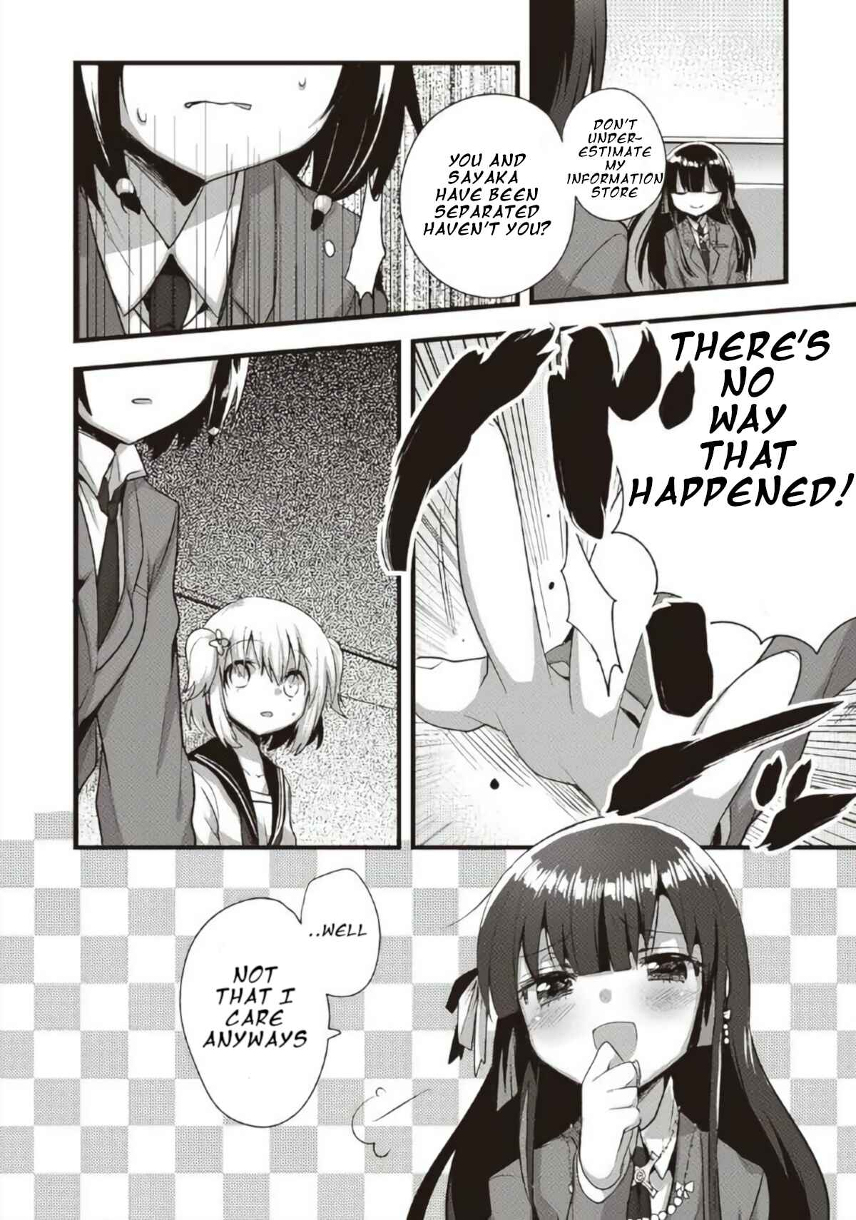 Page 15 Chapter 10 Corpse Party CEMETERY0 - Kaibyaku no Ars Moriendi