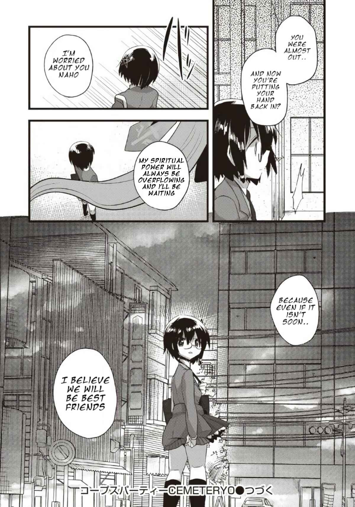 Page 20 Chapter 10 Corpse Party CEMETERY0 - Kaibyaku no Ars Moriendi