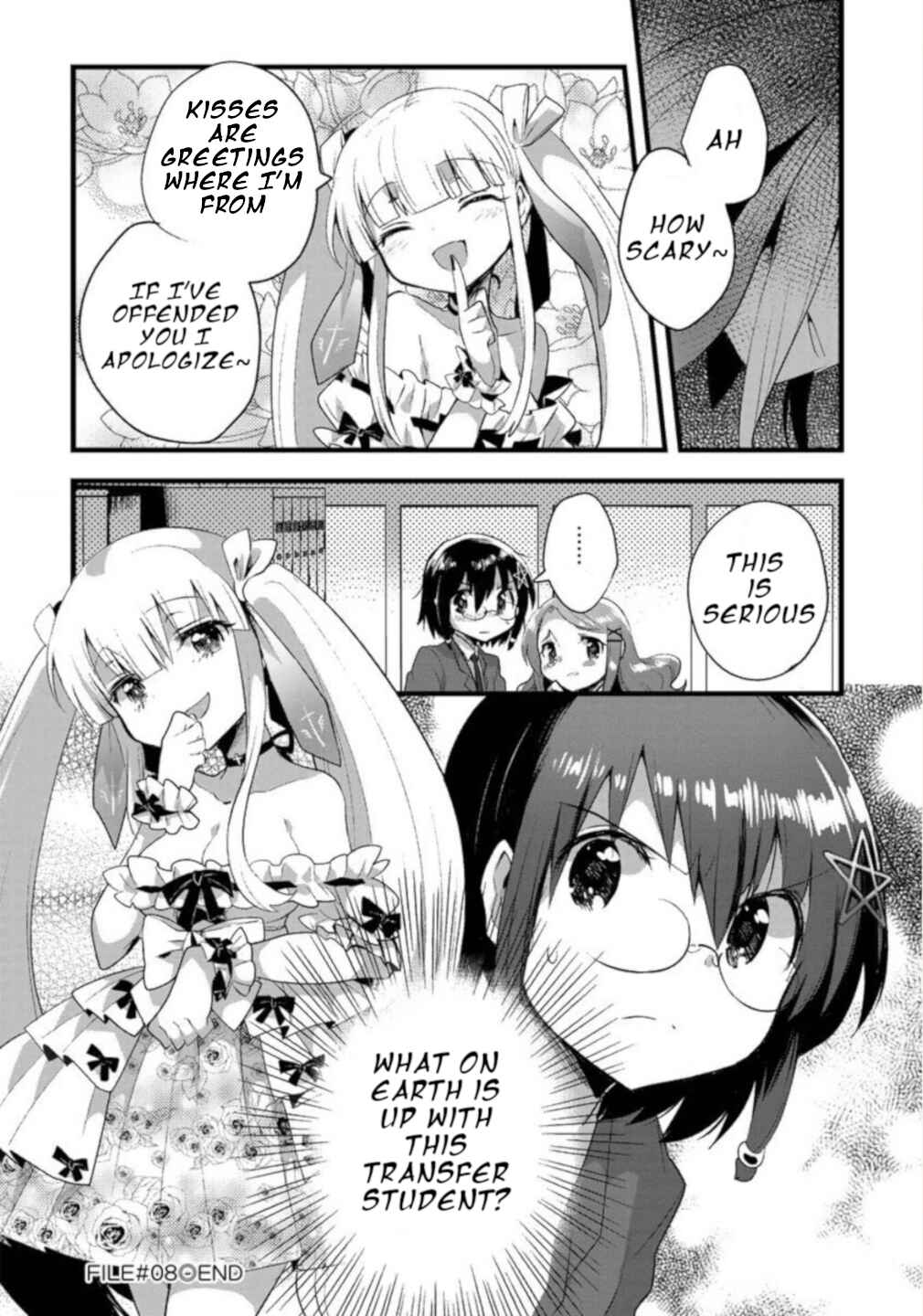 Page 18 Chapter 8 Corpse Party CEMETERY0 - Kaibyaku no Ars Moriendi